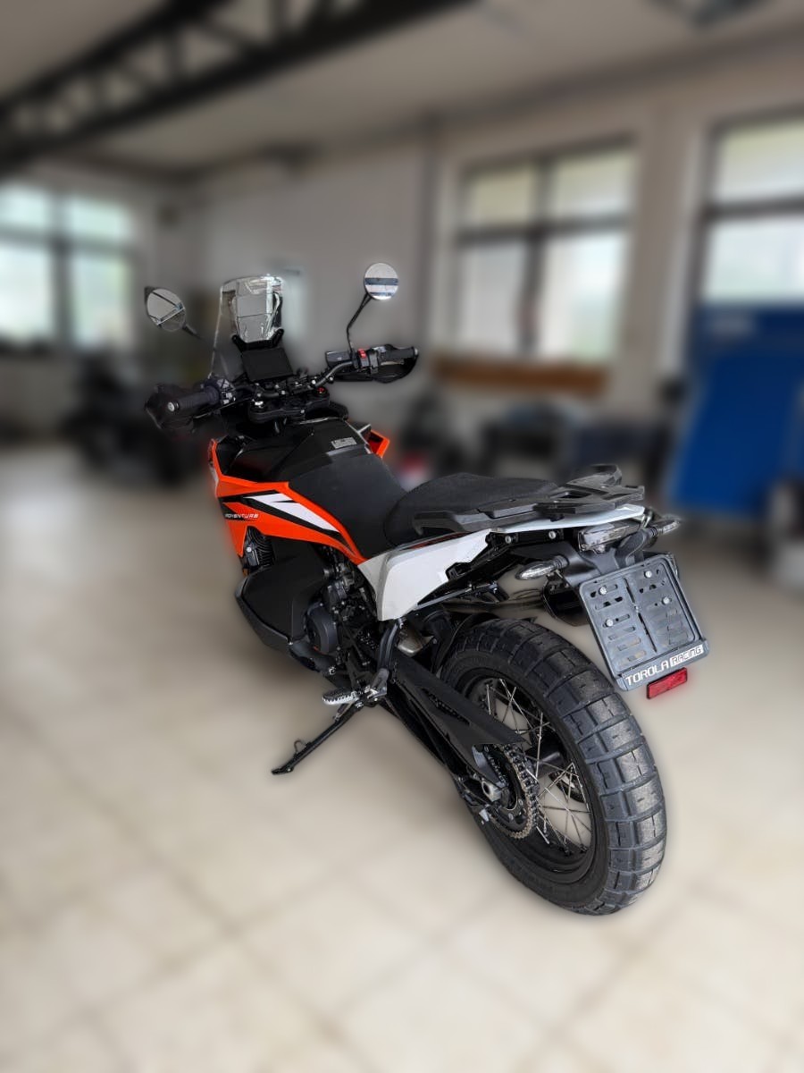 2024 KTM 890 Adventure - 250 km - Náhled 4