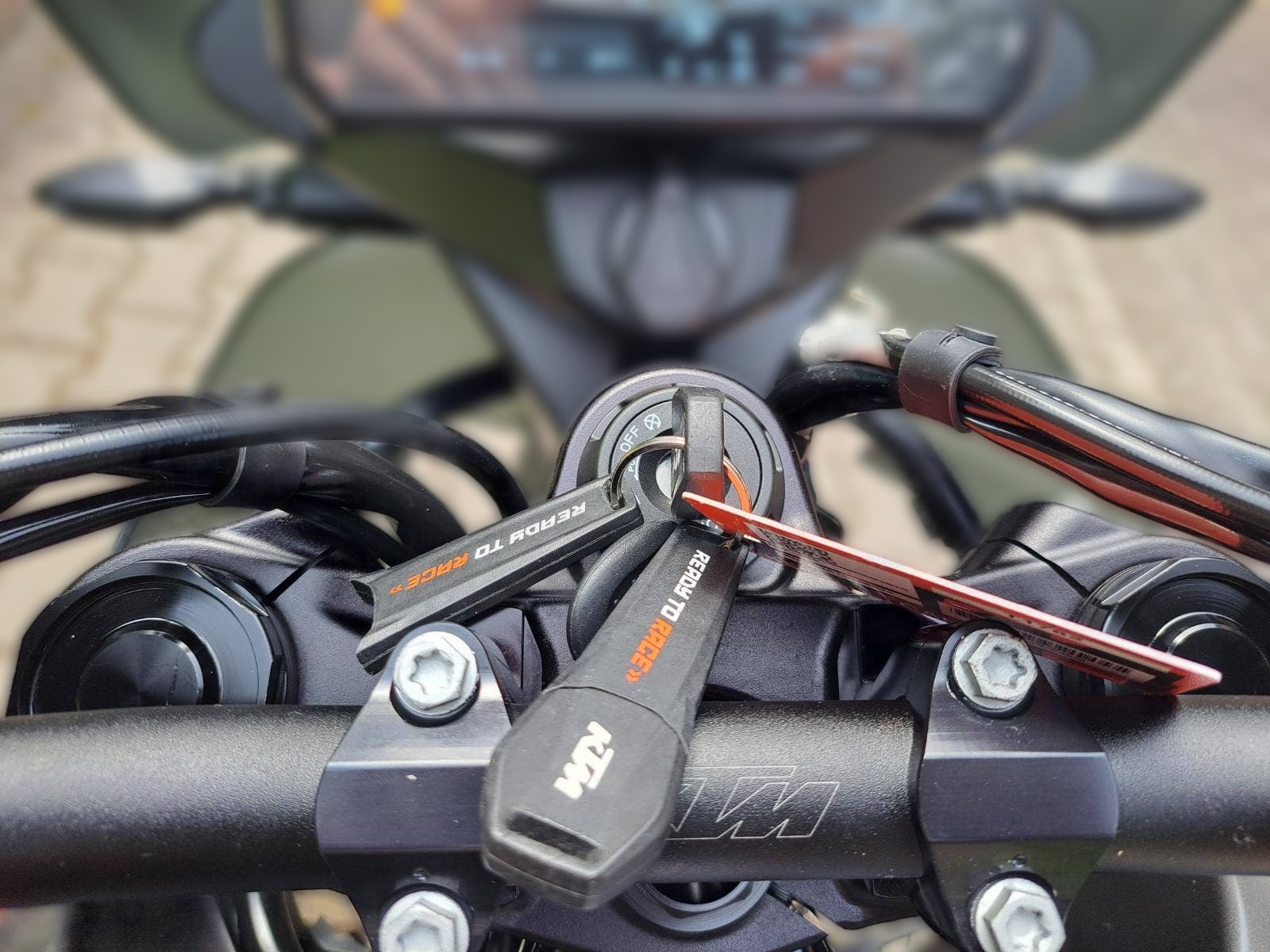 2021 KTM 890 Adventure - 29 000 km