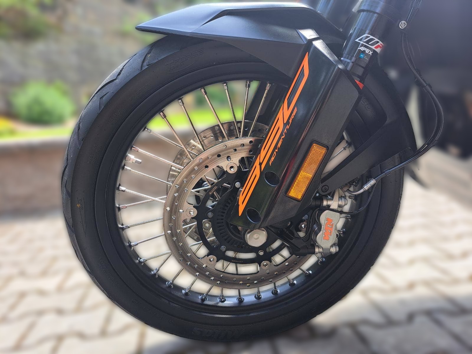2021 KTM 890 Adventure - 29 000 km - Náhled 2