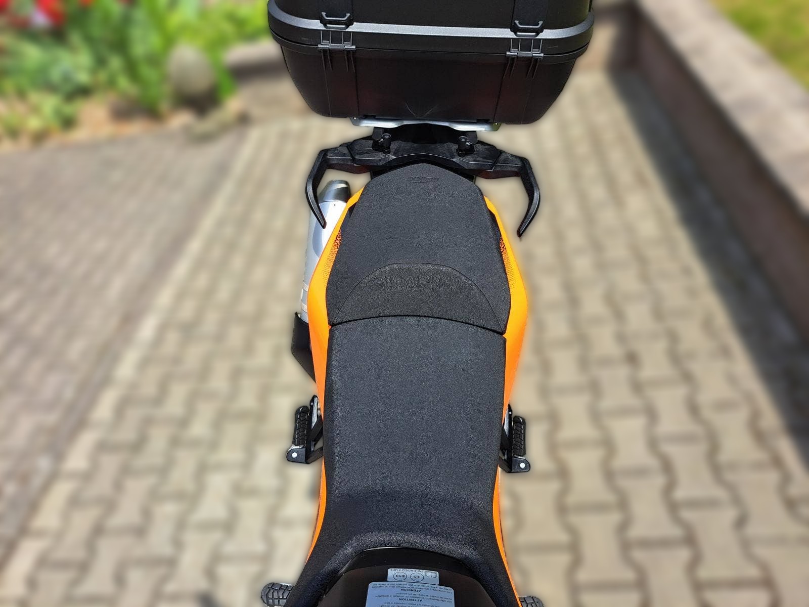 2021 KTM 890 Adventure - 29 000 km - Náhled 3