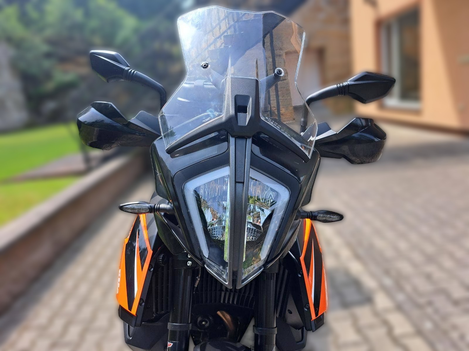 2021 KTM 890 Adventure - 29 000 km - Náhled 5