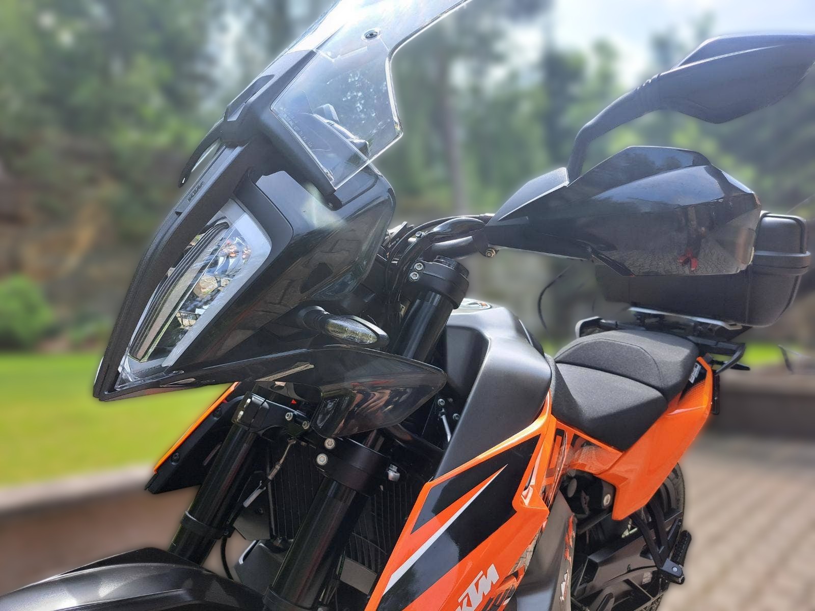 2021 KTM 890 Adventure - 29 000 km - Náhled 6
