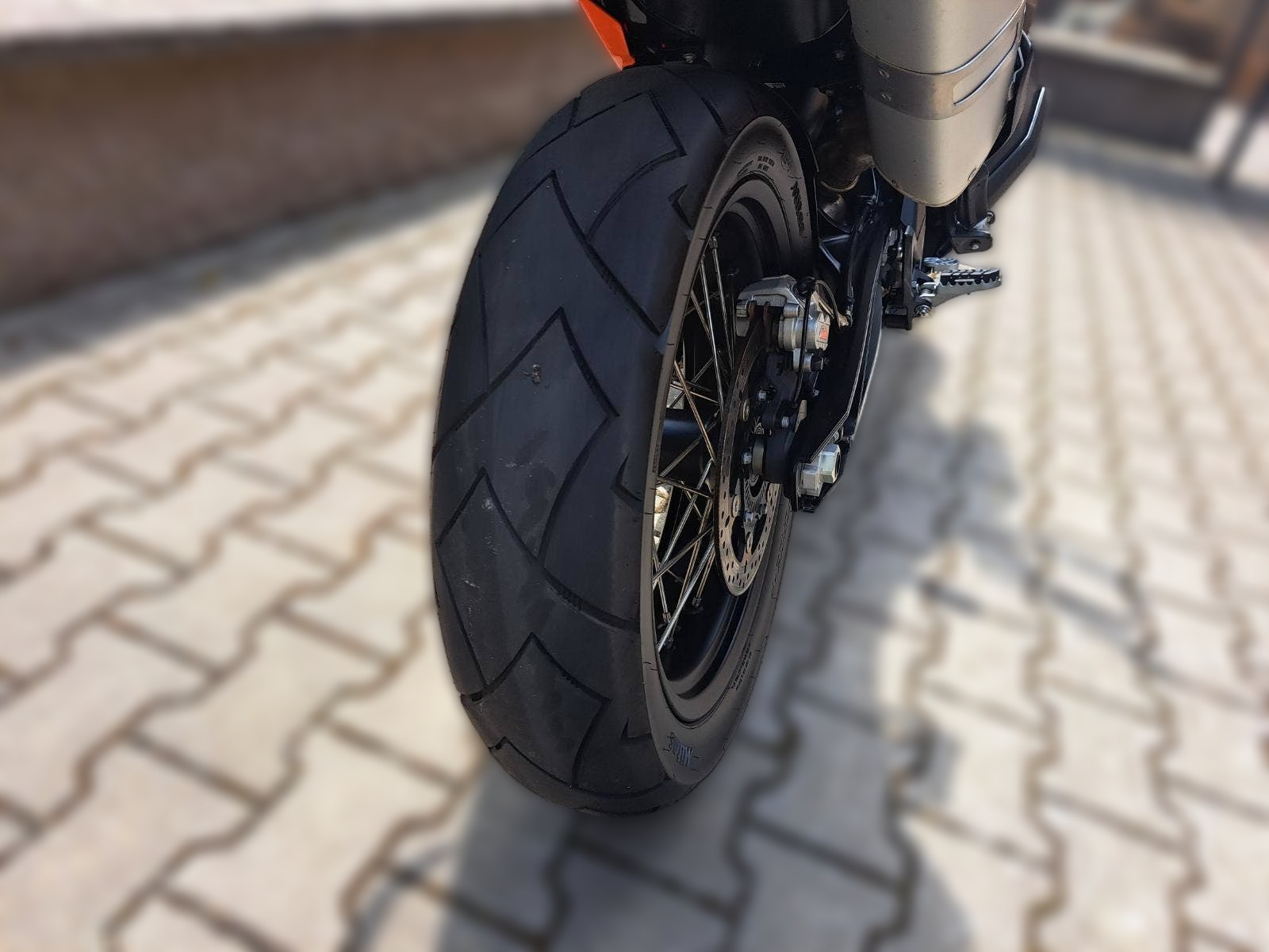 2021 KTM 890 Adventure - 29 000 km - Náhled 7