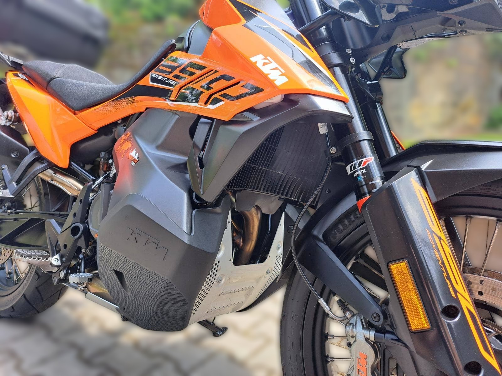 2021 KTM 890 Adventure - 29 000 km - Náhled 10