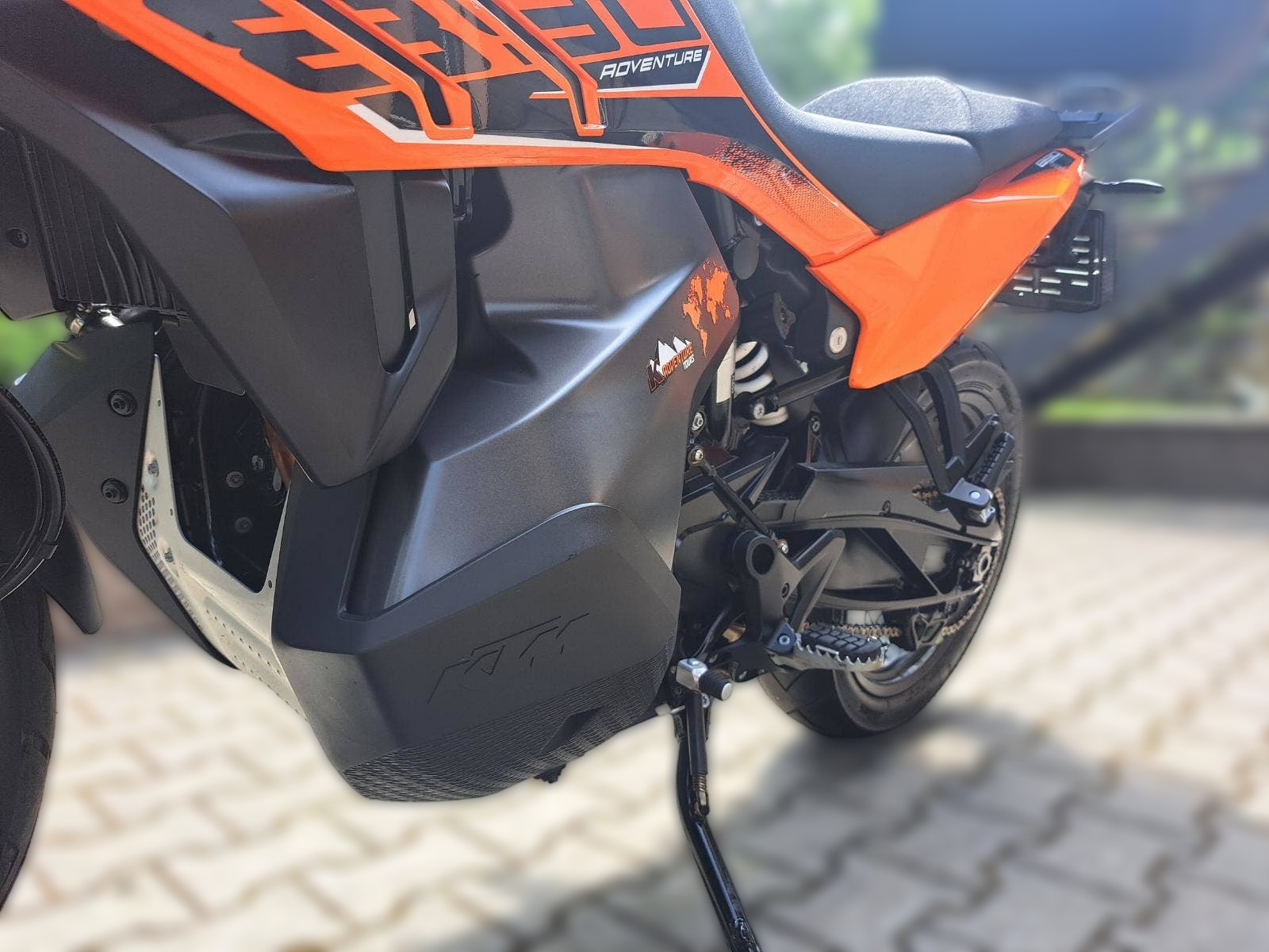 2021 KTM 890 Adventure - 29 000 km - Náhled 12