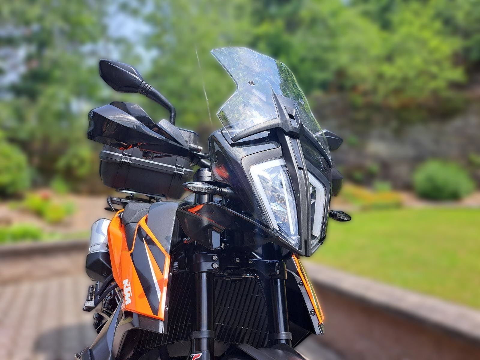 2021 KTM 890 Adventure - 29 000 km - Náhled 13