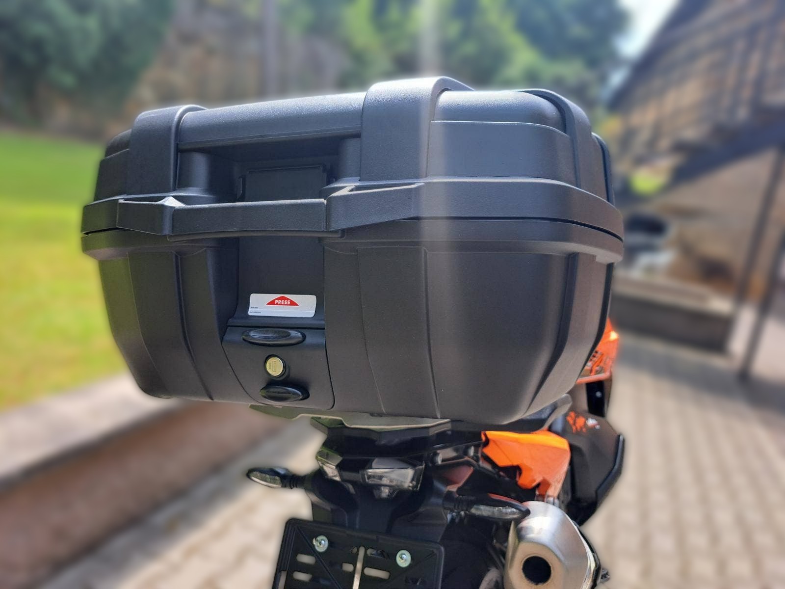 2021 KTM 890 Adventure - 29 000 km - Náhled 14