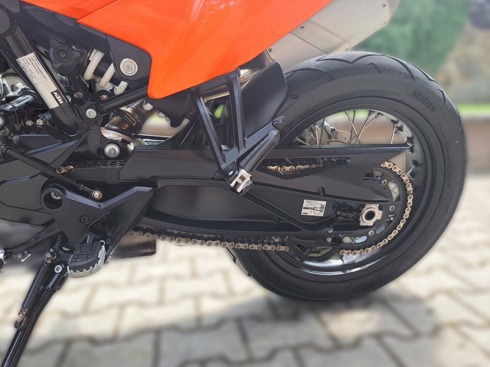 2021 KTM 890 Adventure - 29 000 km - Náhled 17