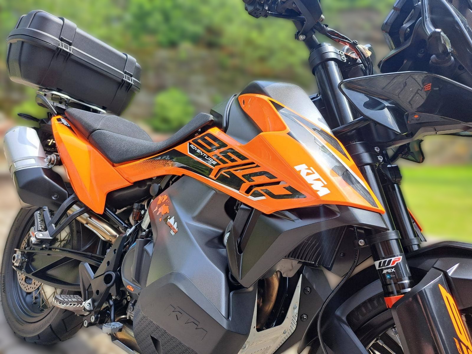 2021 KTM 890 Adventure - 29 000 km - Náhled 19