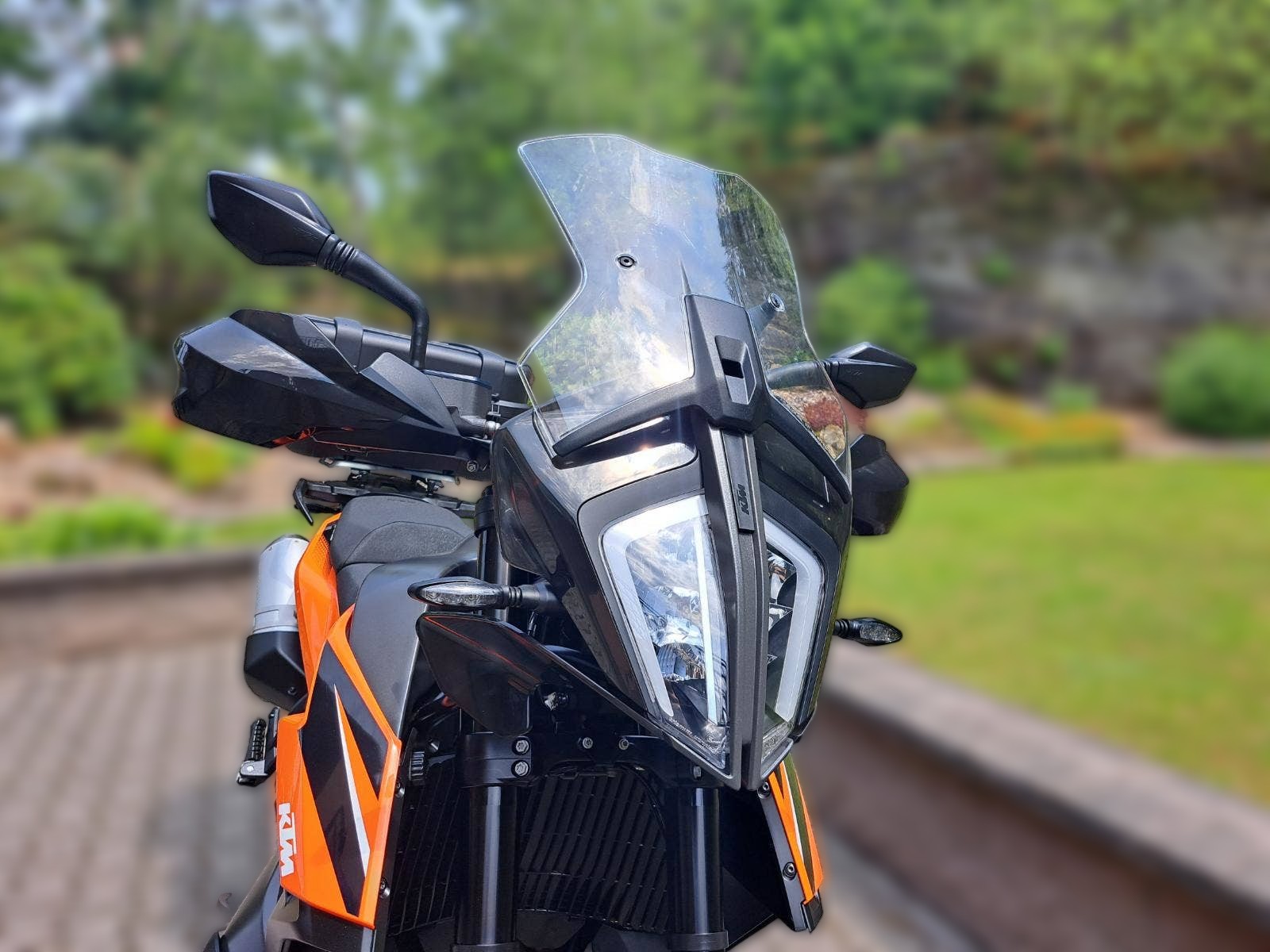 2021 KTM 890 Adventure - 29 000 km - Náhled 21