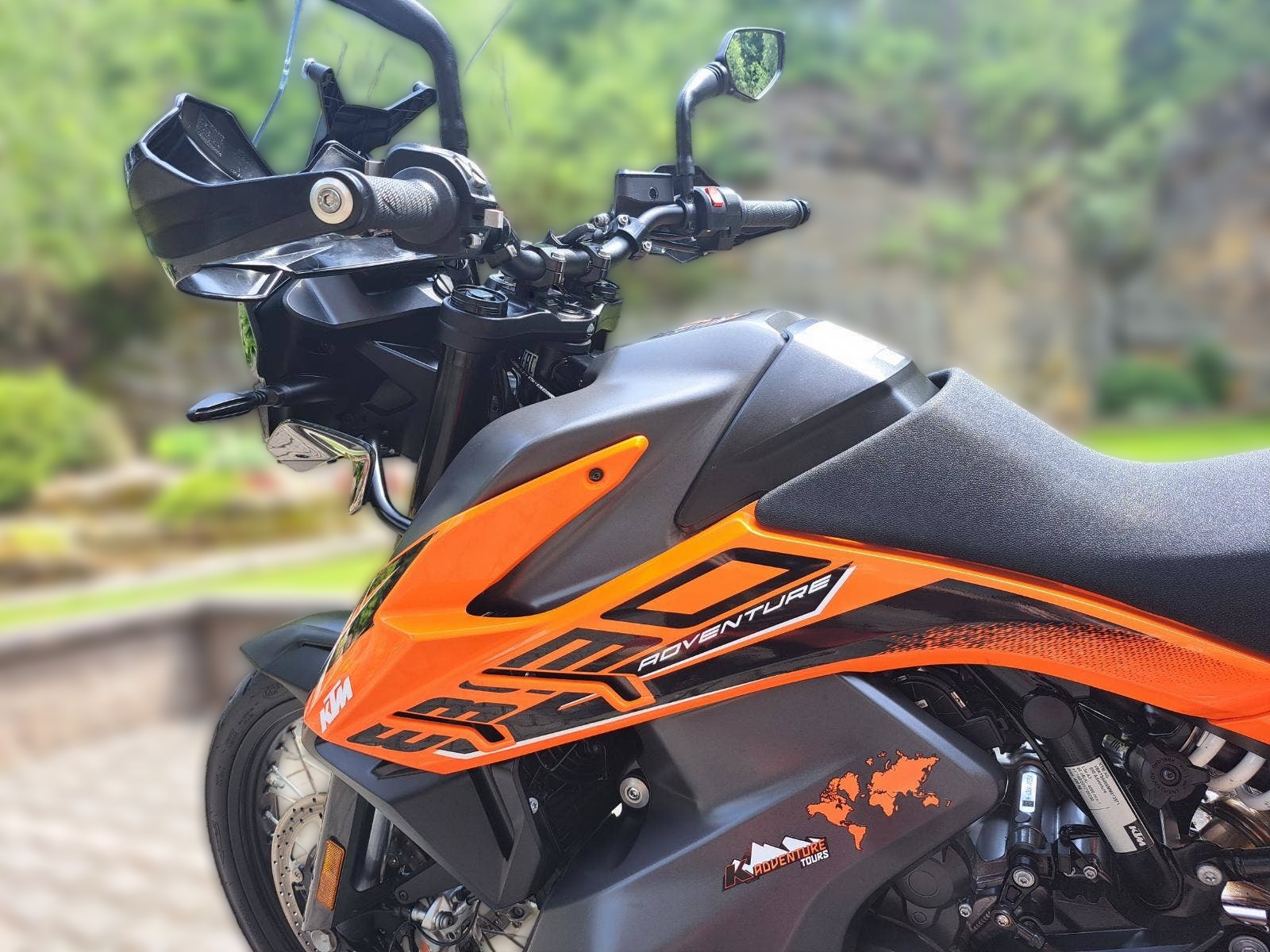 2021 KTM 890 Adventure - 29 000 km - Náhled 28