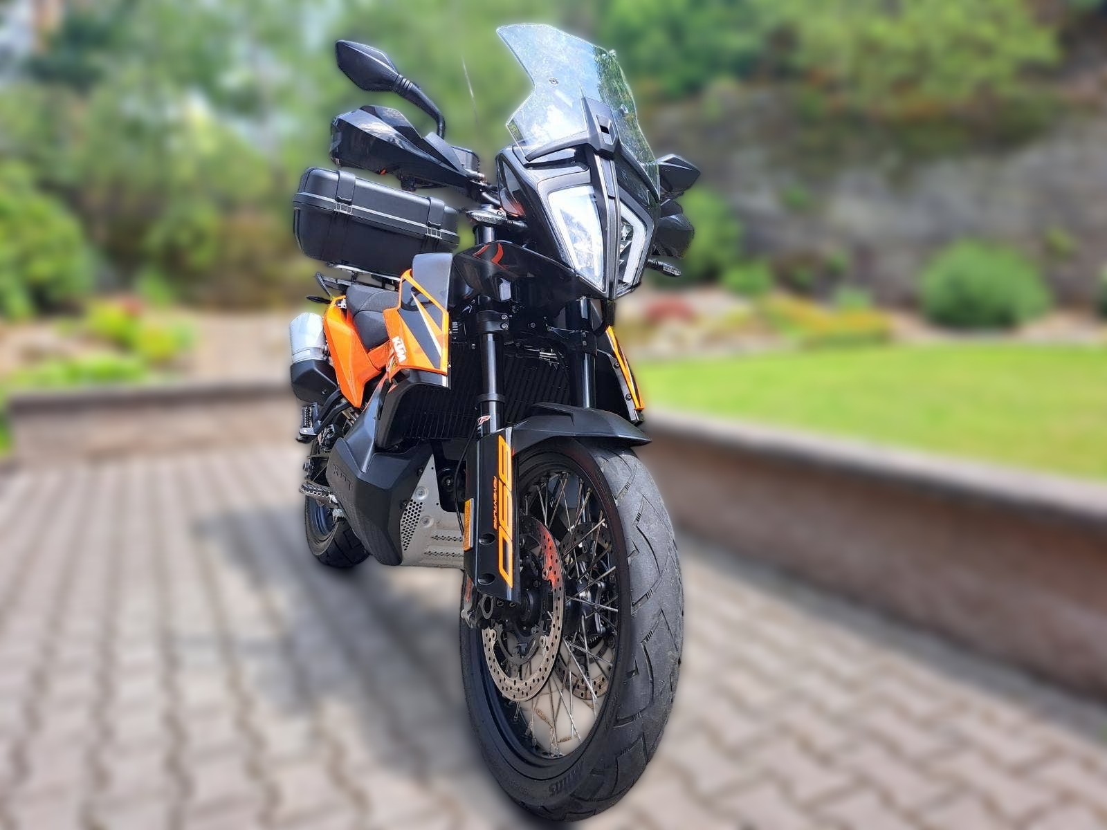 2021 KTM 890 Adventure - 29 000 km - Náhled 29