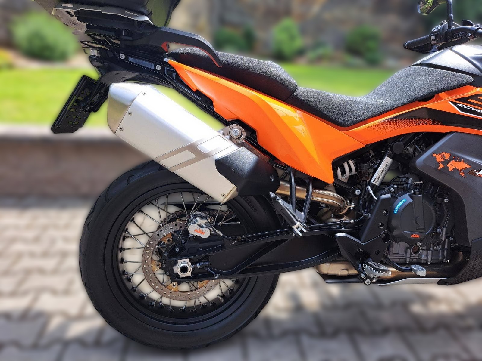 2021 KTM 890 Adventure - 29 000 km - Náhled 33