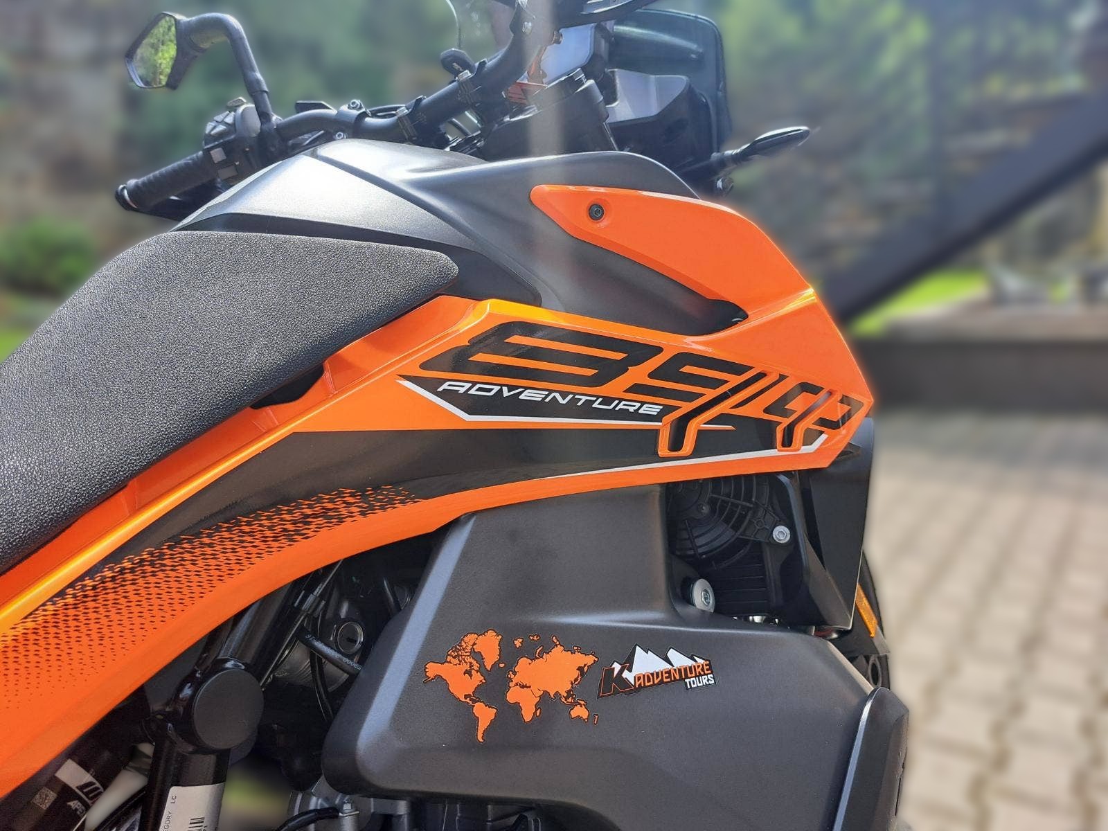 2021 KTM 890 Adventure - 29 000 km - Náhled 38