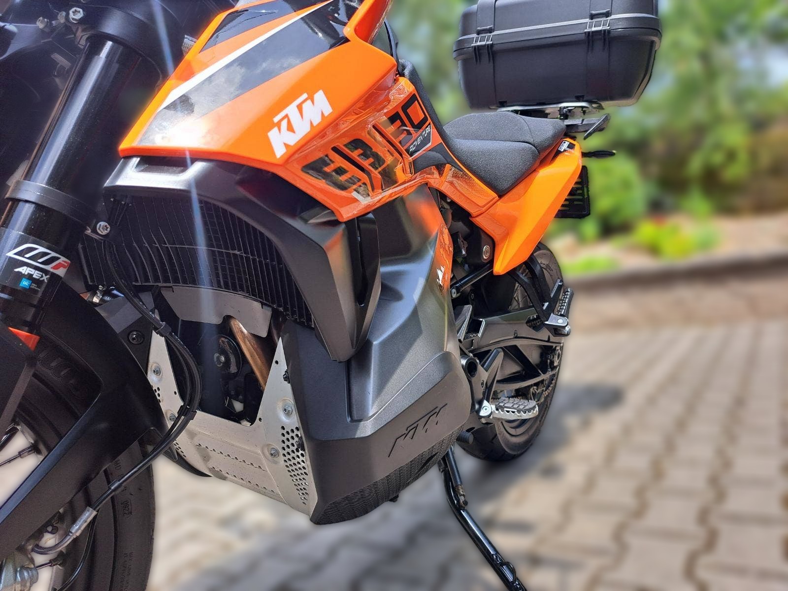 2021 KTM 890 Adventure - 29 000 km - Náhled 42