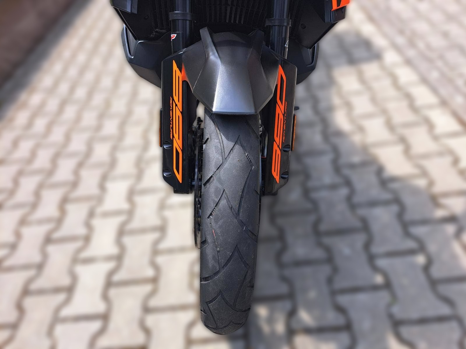 2021 KTM 890 Adventure - 29 000 km - Náhled 43