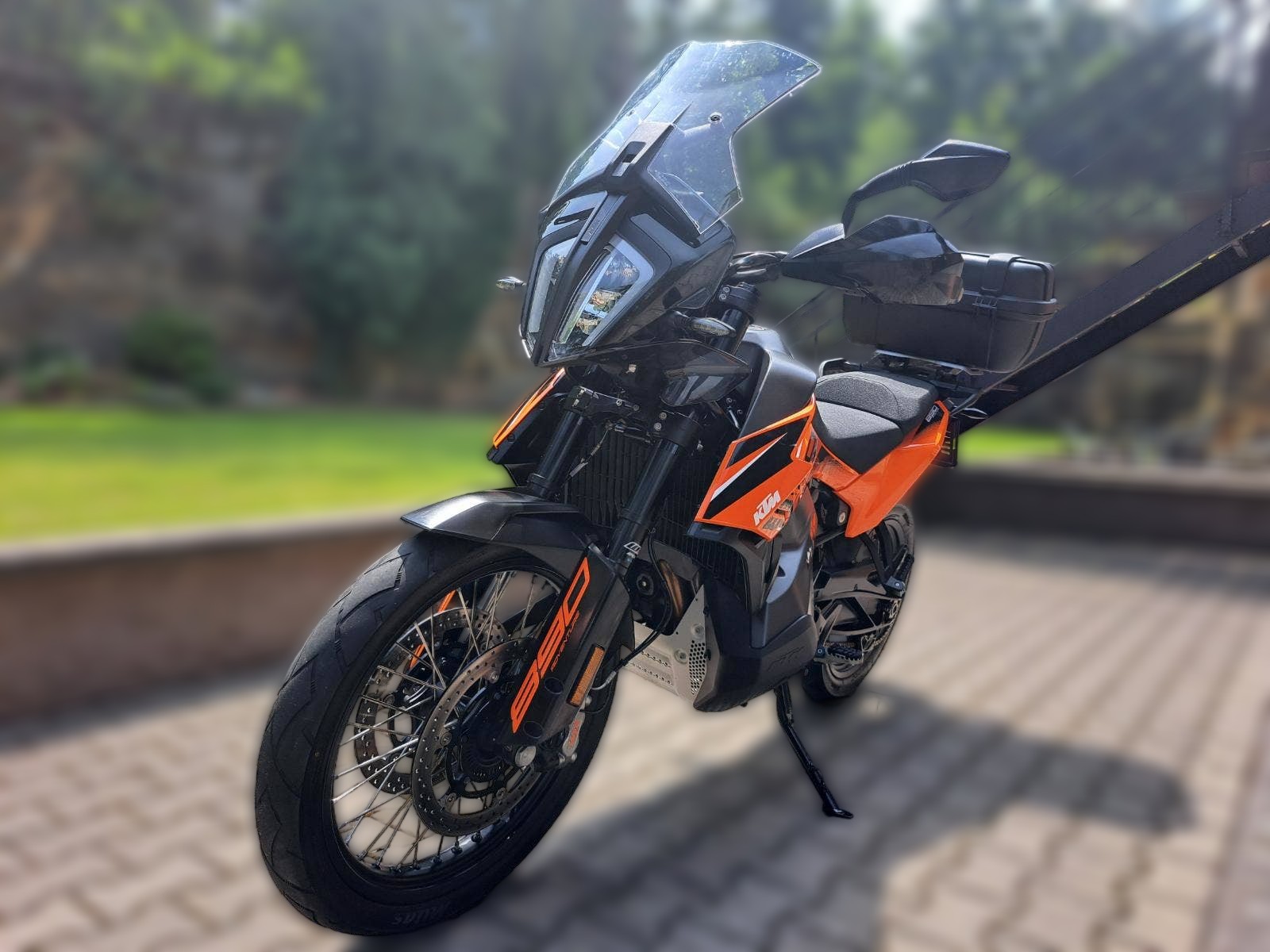 2021 KTM 890 Adventure - 29 000 km - Náhled 46