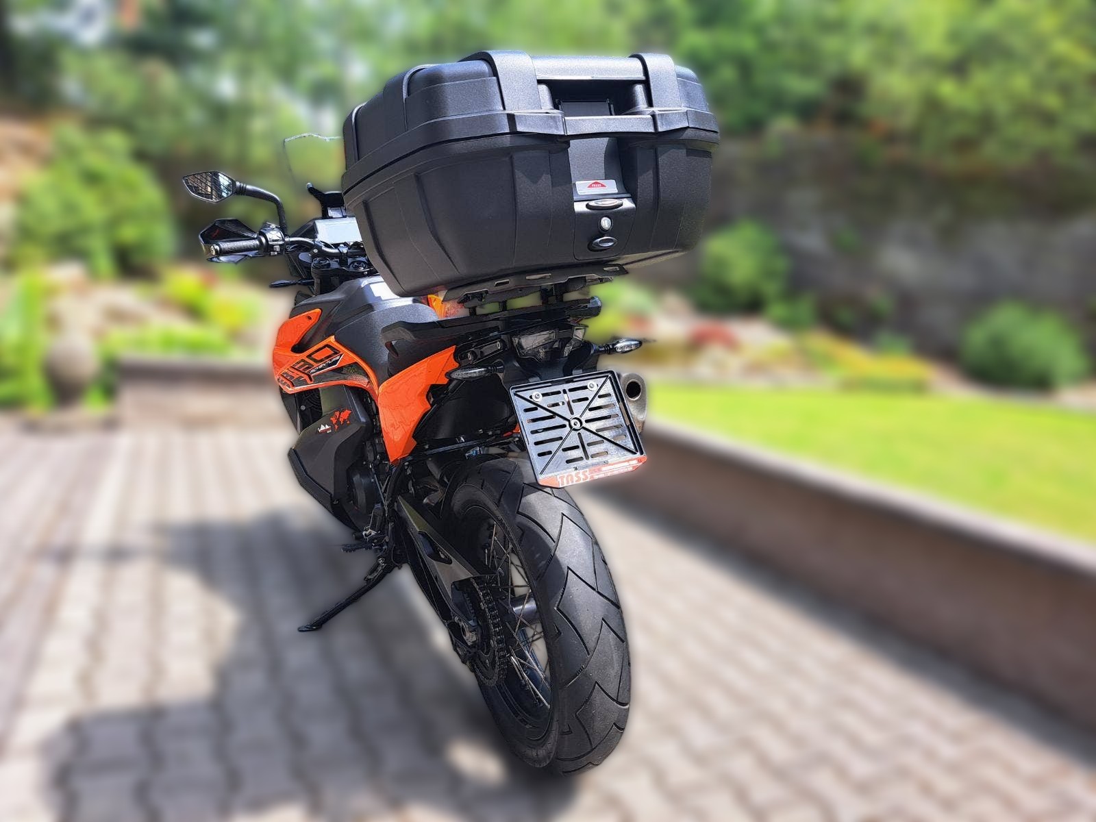 2021 KTM 890 Adventure - 29 000 km - Náhled 47