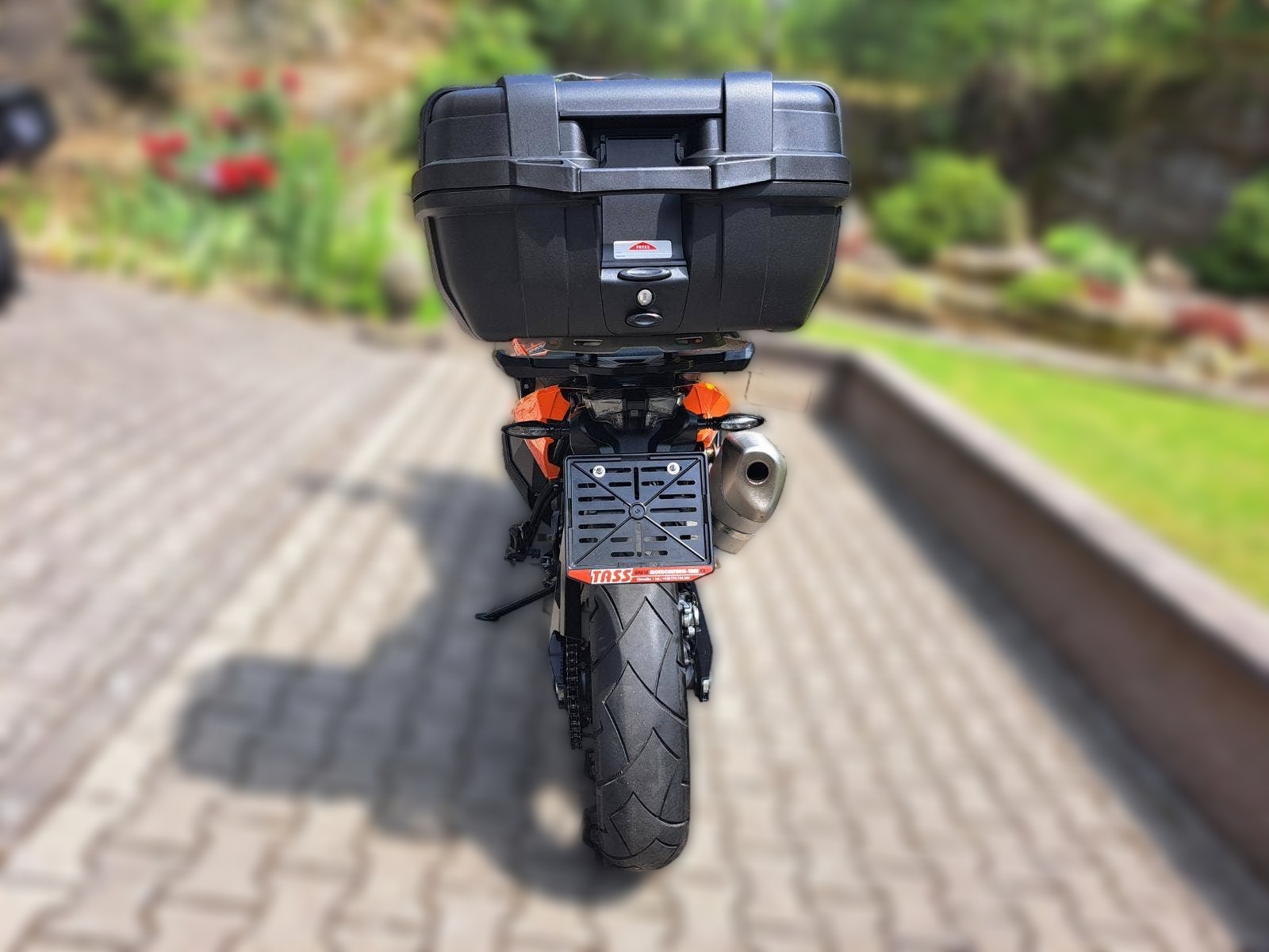 2021 KTM 890 Adventure - 29 000 km - Náhled 48