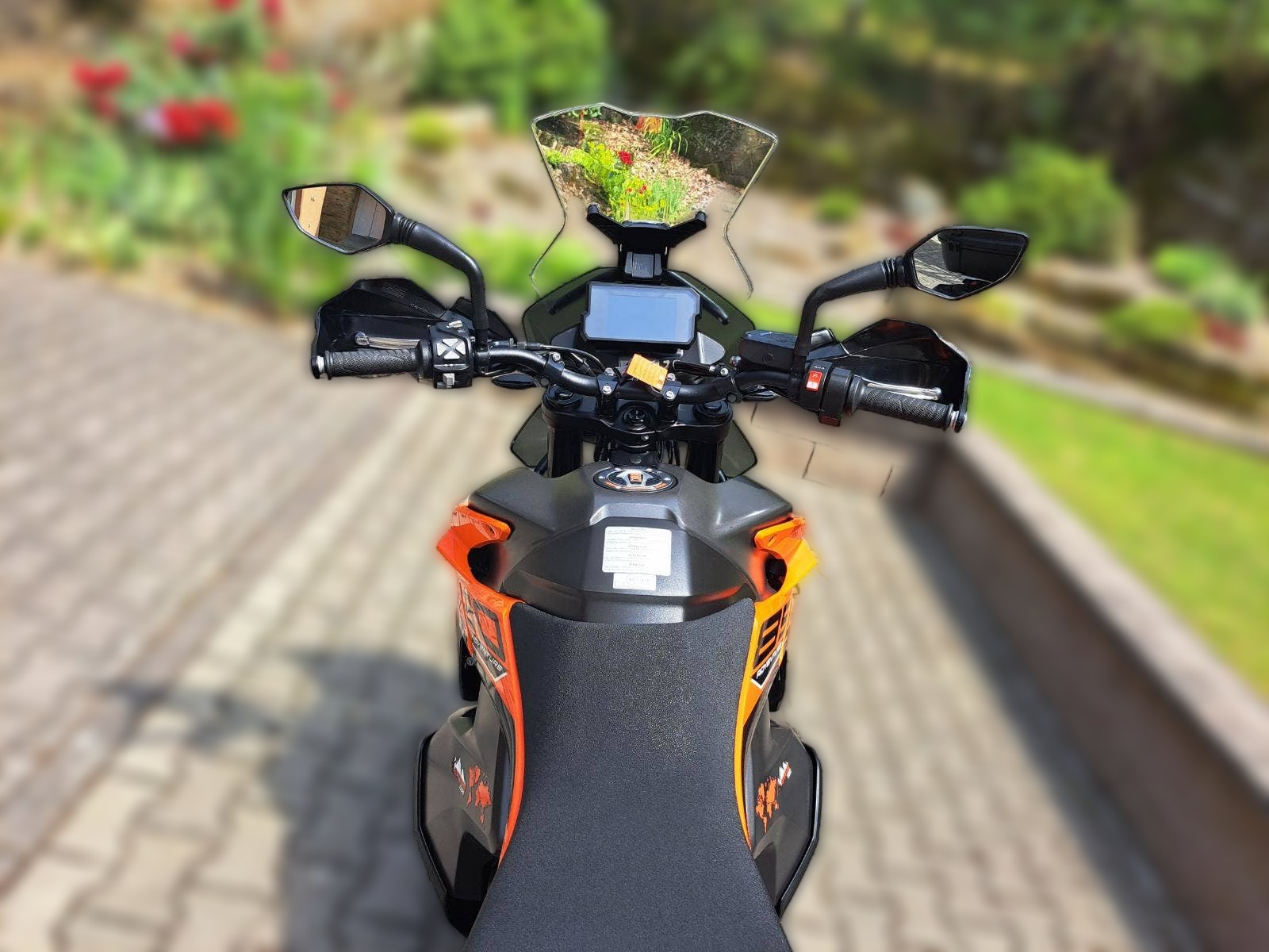 2021 KTM 890 Adventure - 29 000 km - Náhled 50