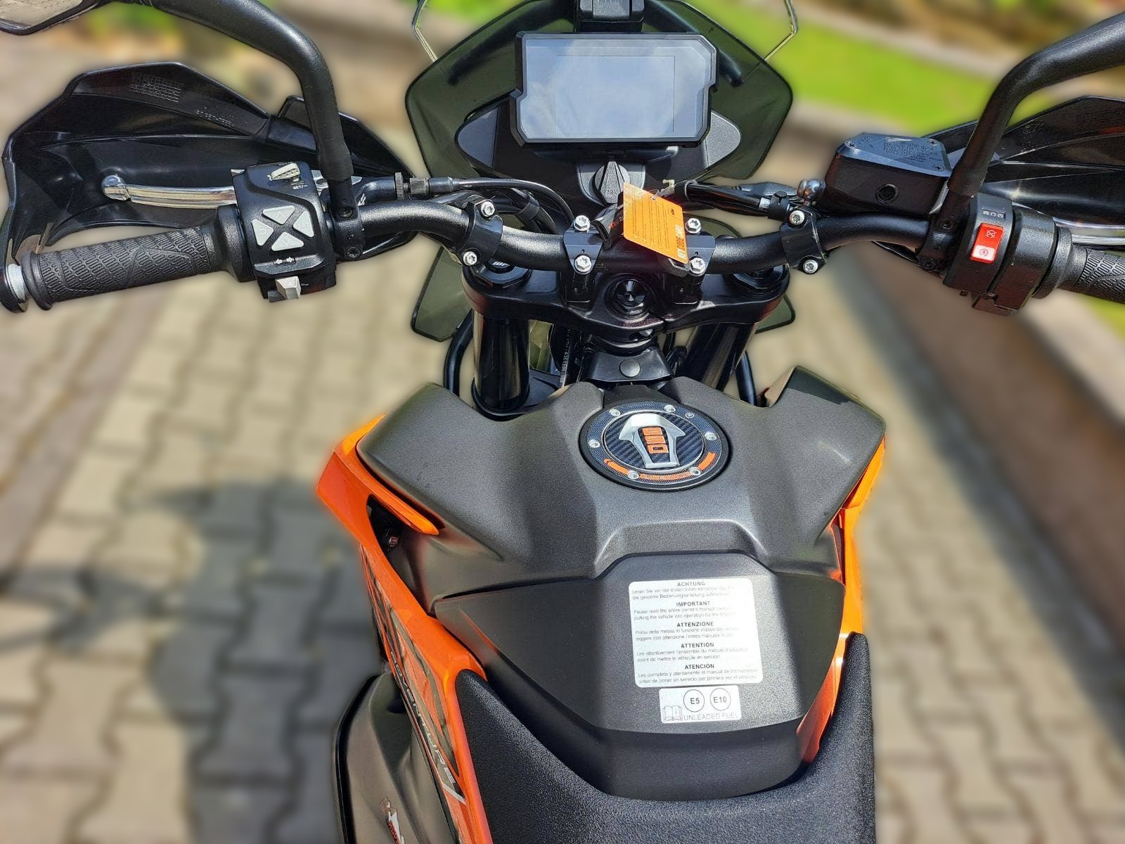 2021 KTM 890 Adventure - 29 000 km - Náhled 51