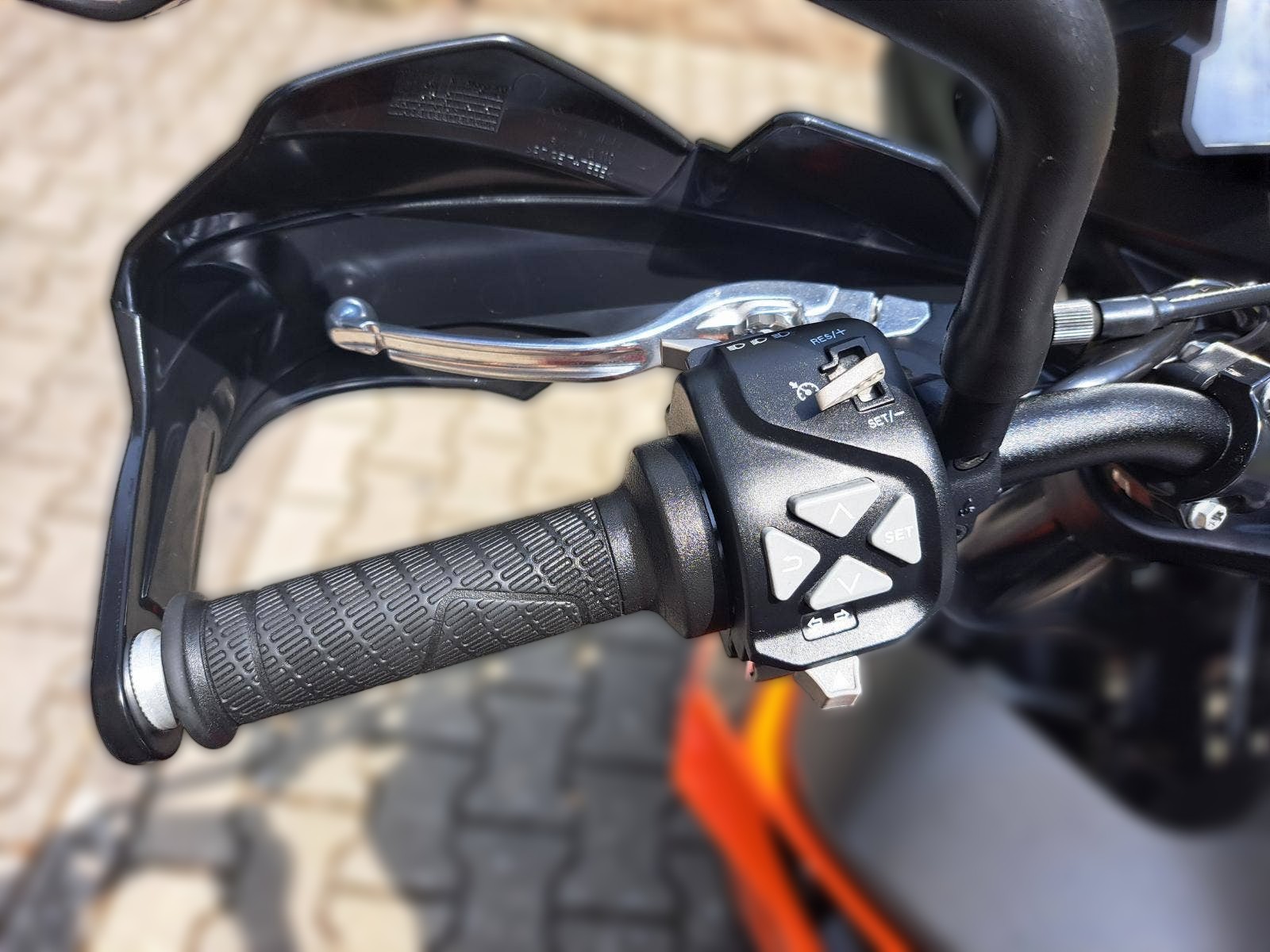 2021 KTM 890 Adventure - 29 000 km - Náhled 52