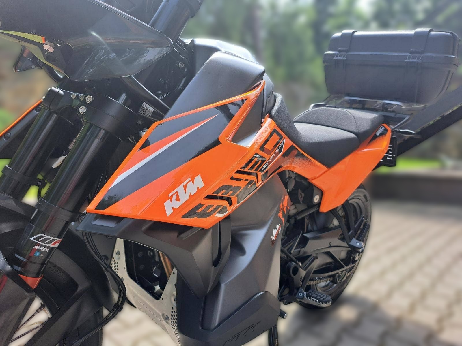 2021 KTM 890 Adventure - 29 000 km - Náhled 58