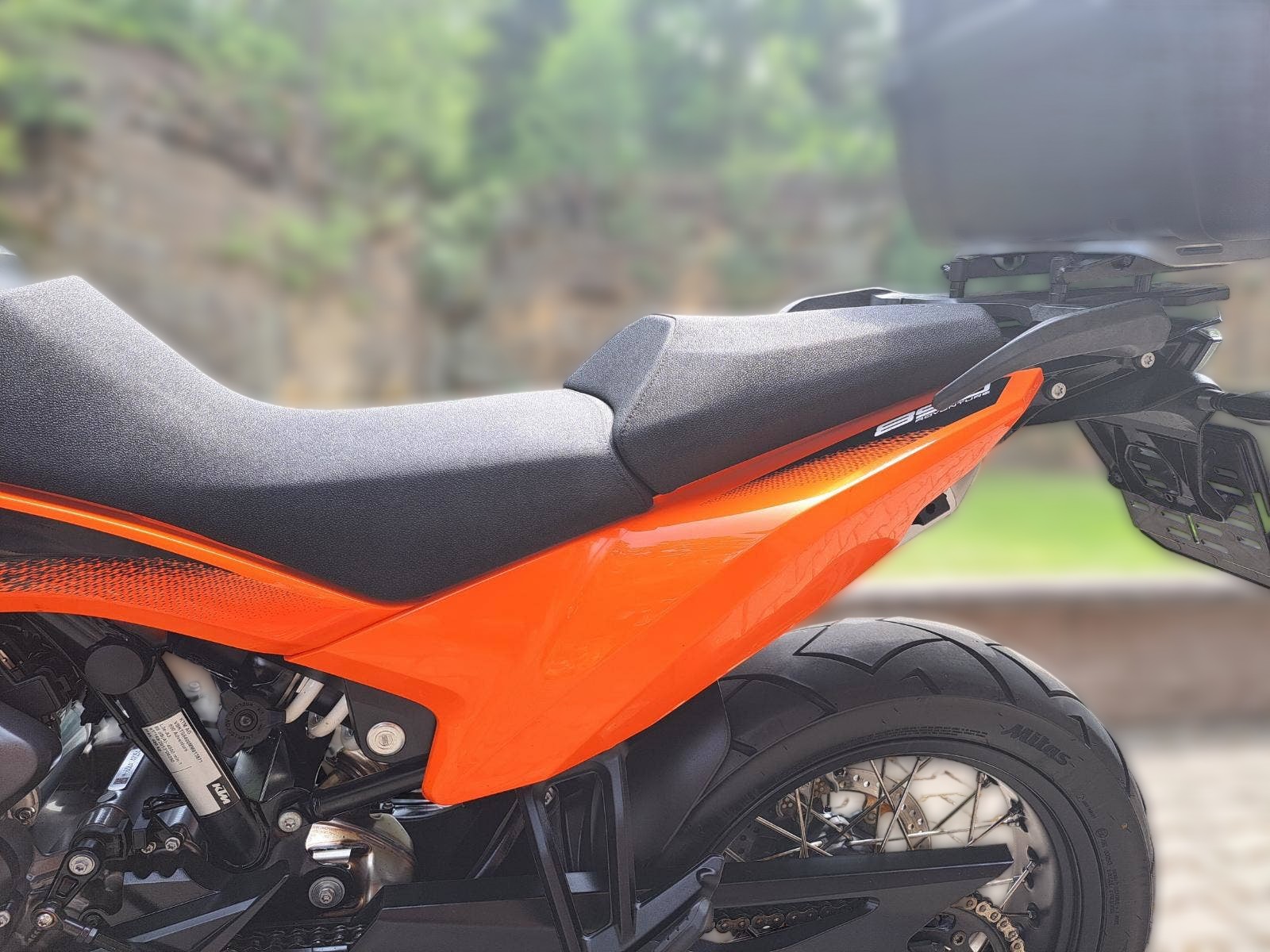 2021 KTM 890 Adventure - 29 000 km - Náhled 62
