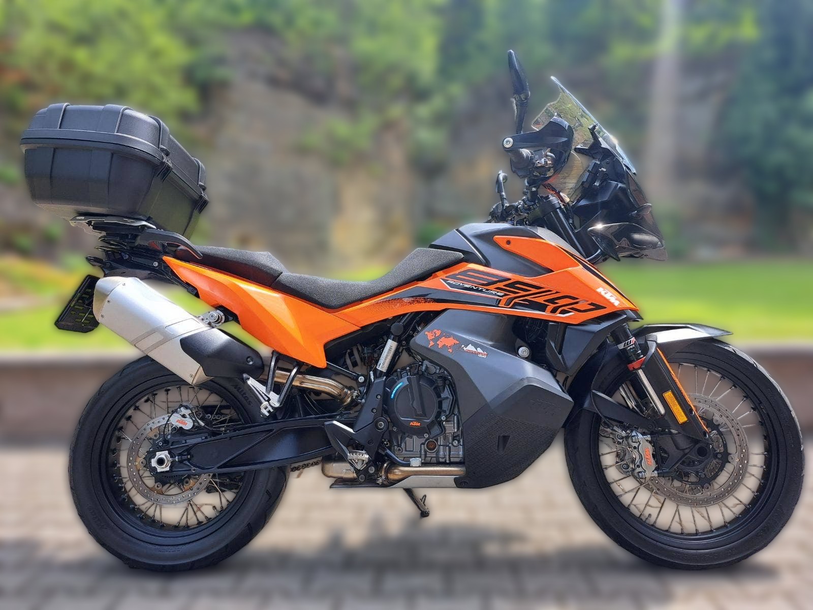 2021 KTM 890 Adventure - 29 000 km - Náhled 64