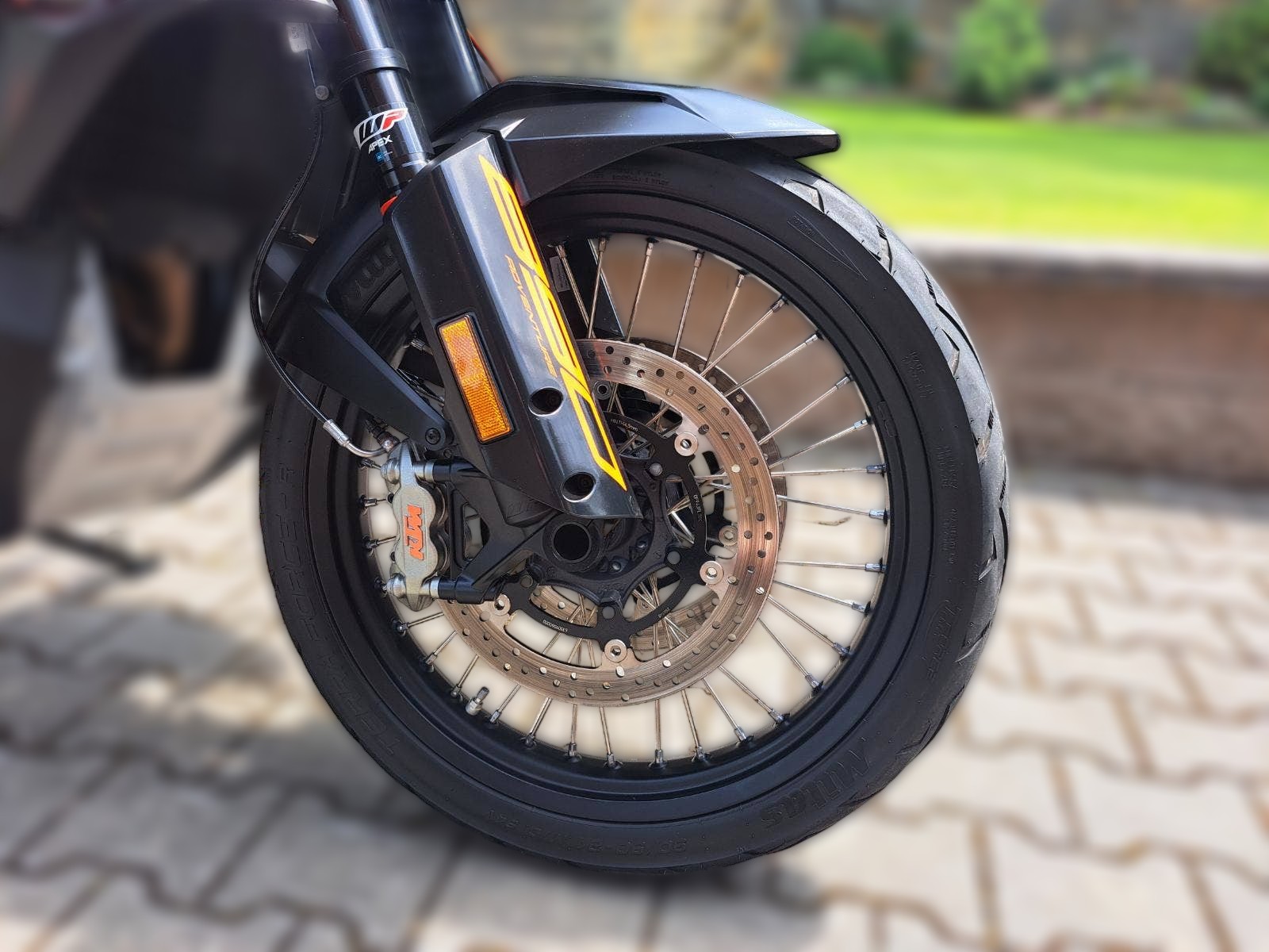 2021 KTM 890 Adventure - 29 000 km - Náhled 69