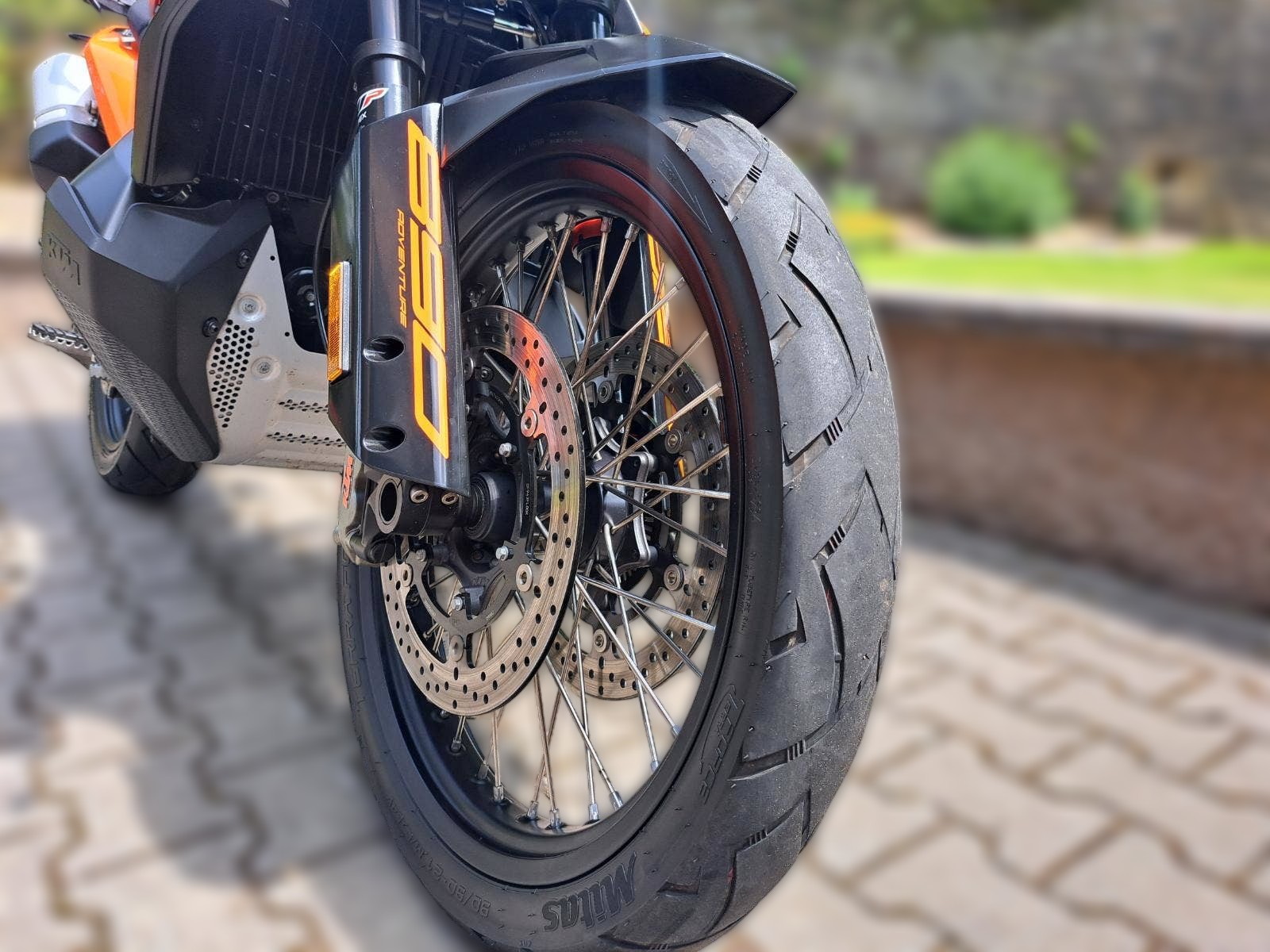 2021 KTM 890 Adventure - 29 000 km - Náhled 78