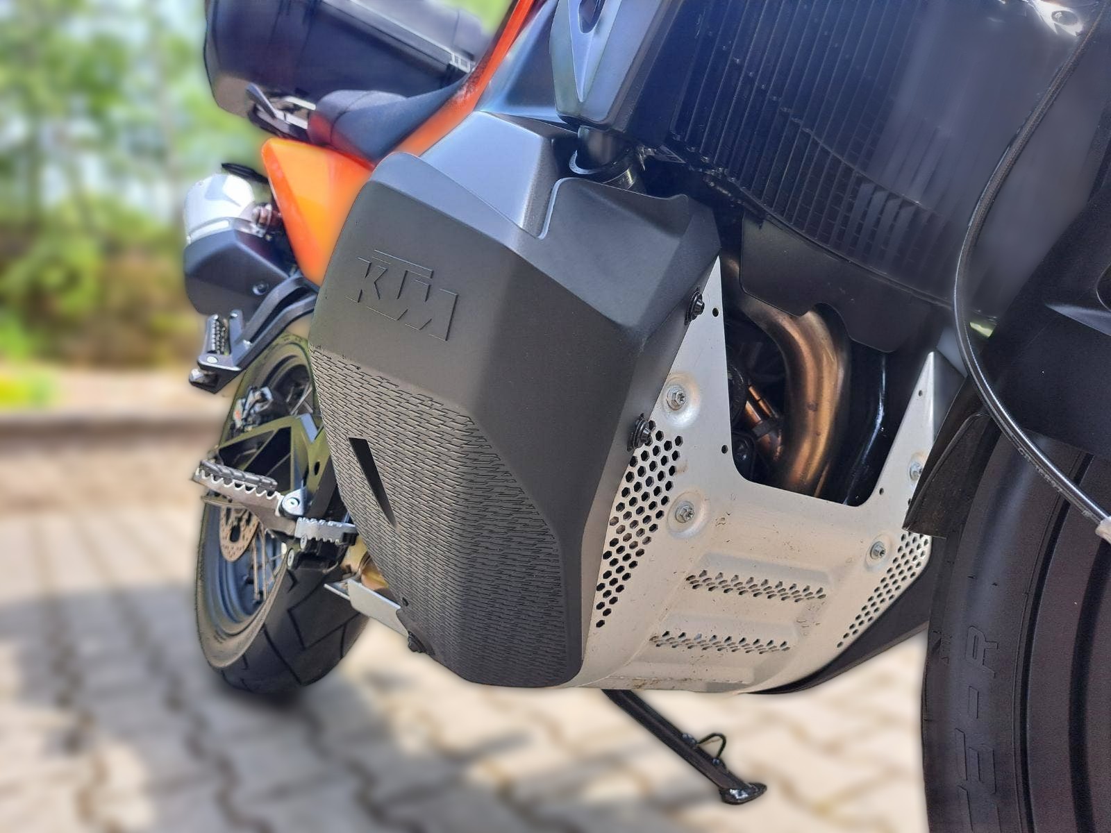 2021 KTM 890 Adventure - 29 000 km - Náhled 79