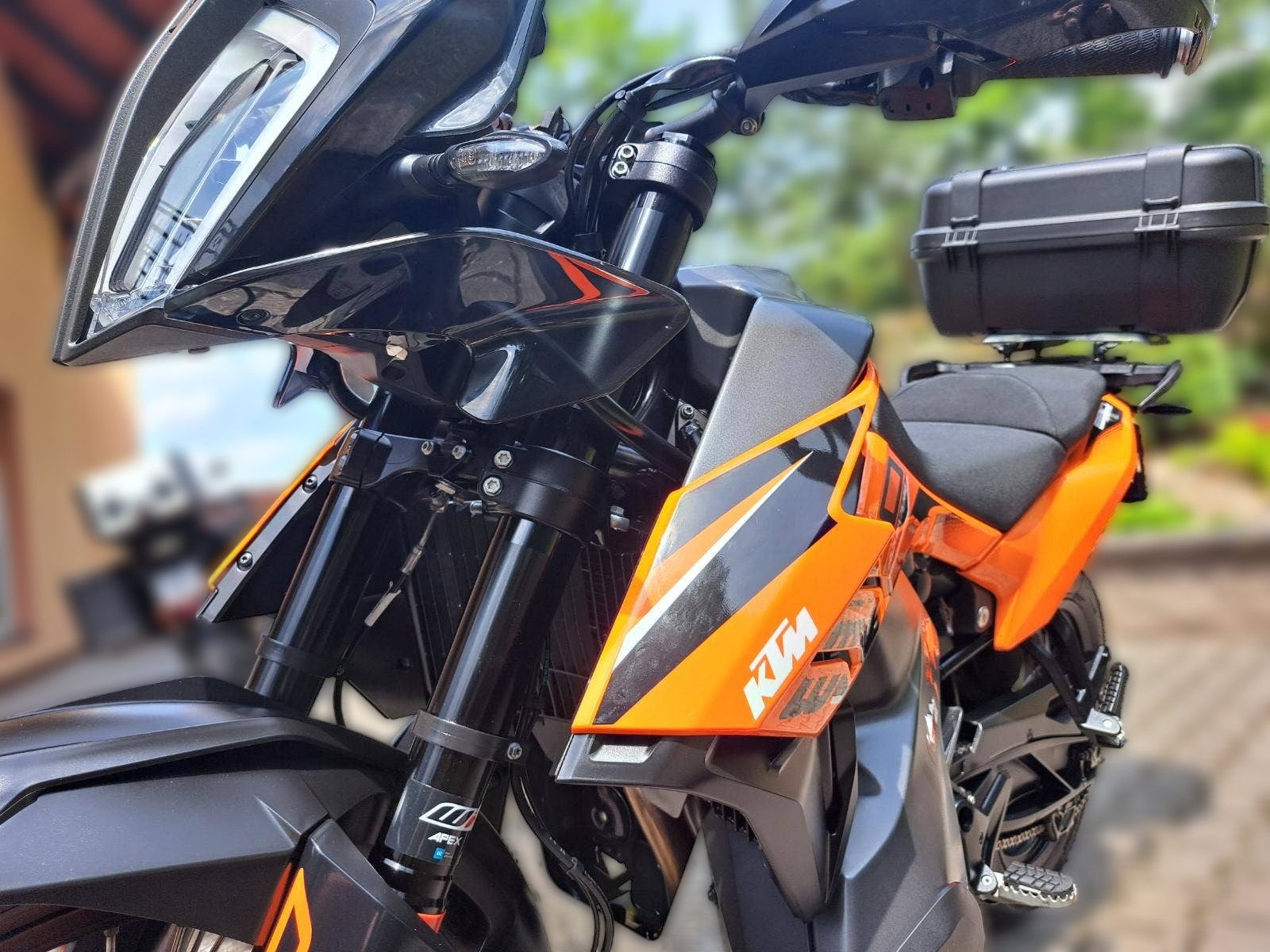 2021 KTM 890 Adventure - 29 000 km - Náhled 81