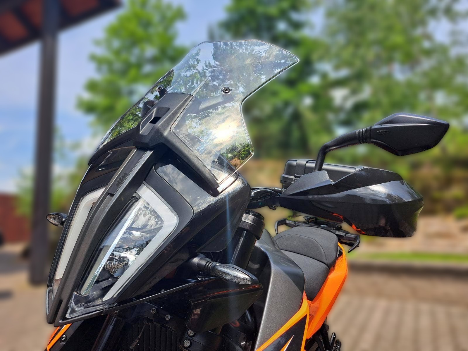 2021 KTM 890 Adventure - 29 000 km - Náhled 82
