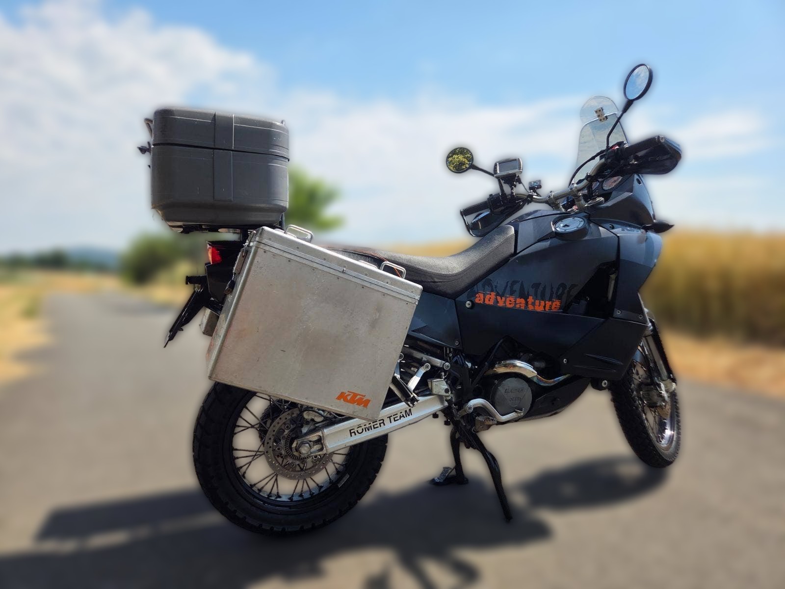 2006 KTM 990 Adventure - 89 000 km - Náhled 7