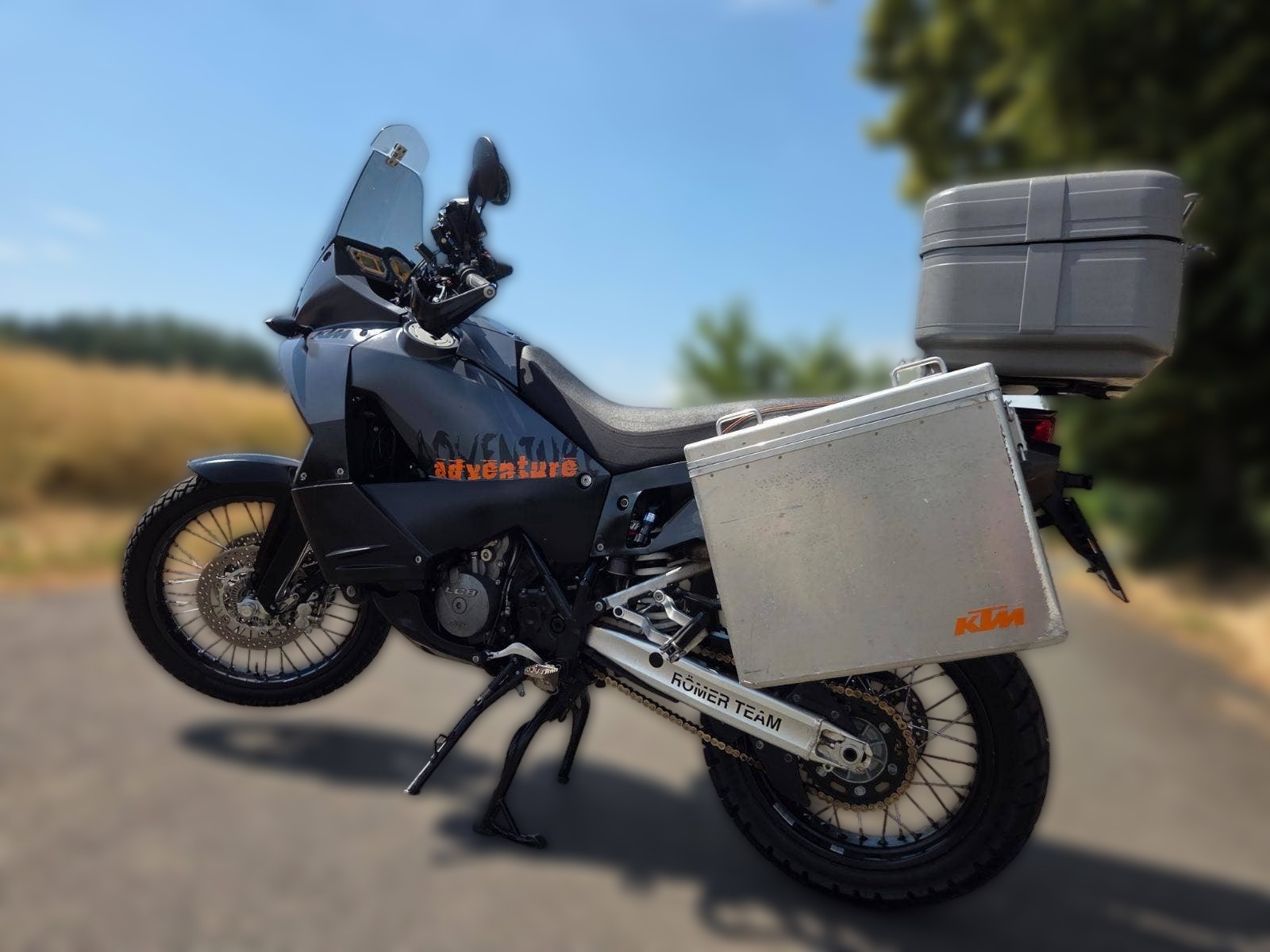 2006 KTM 990 Adventure - 89 000 km - Náhled 9