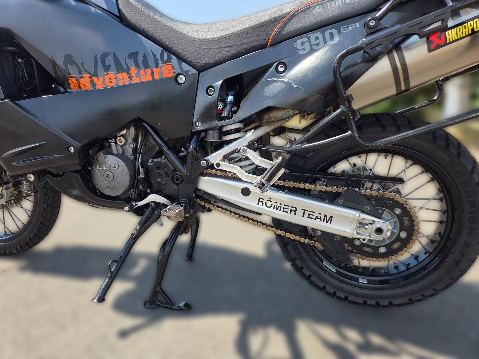 2006 KTM 990 Adventure - 89 000 km - Náhled 11