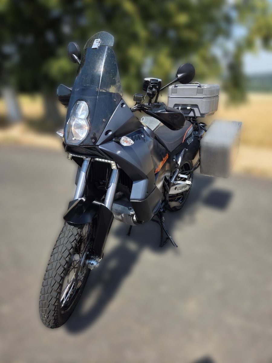 2006 KTM 990 Adventure - 89 000 km - Náhled 14