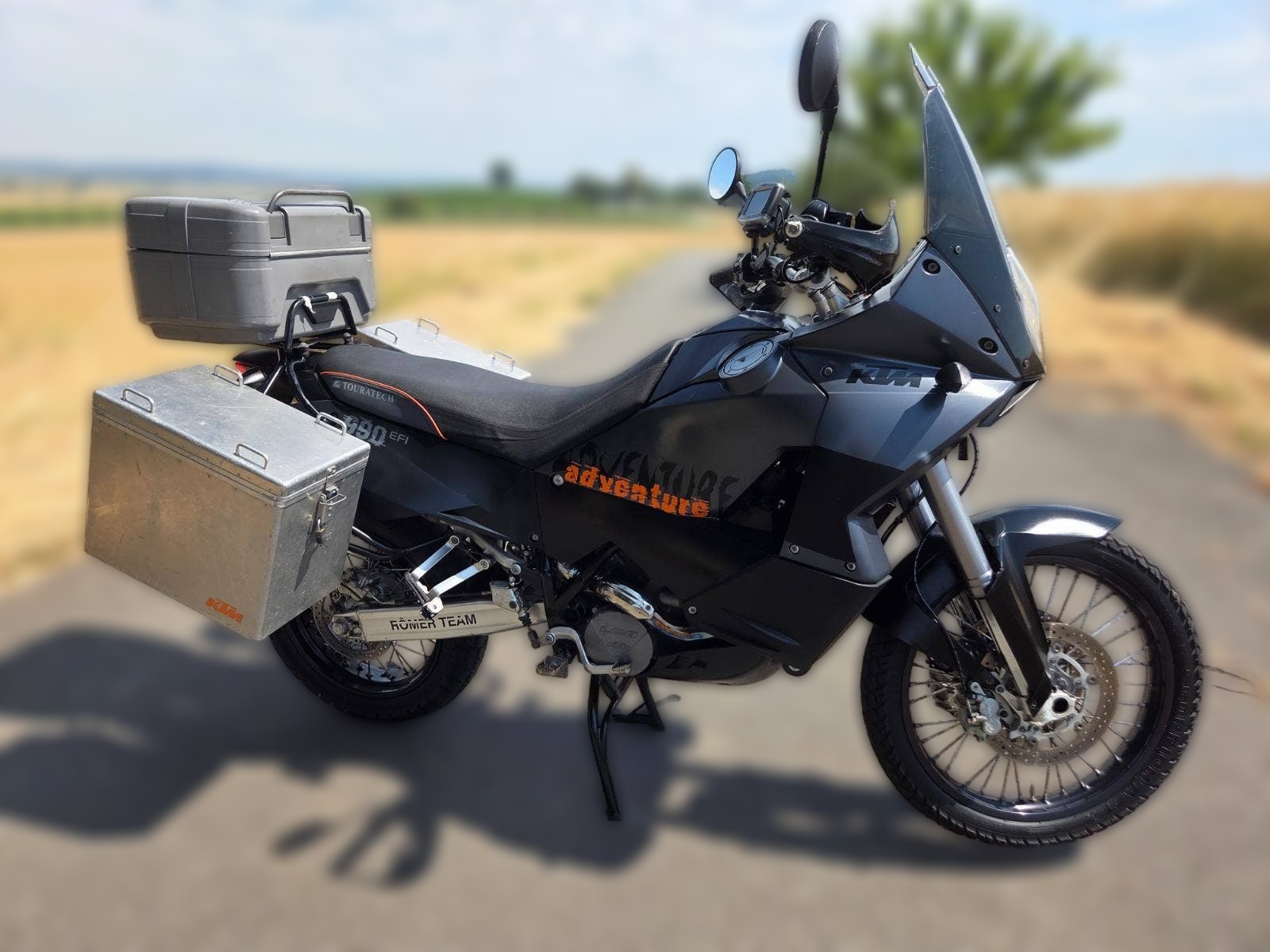 2006 KTM 990 Adventure - 89 000 km - Náhled 19