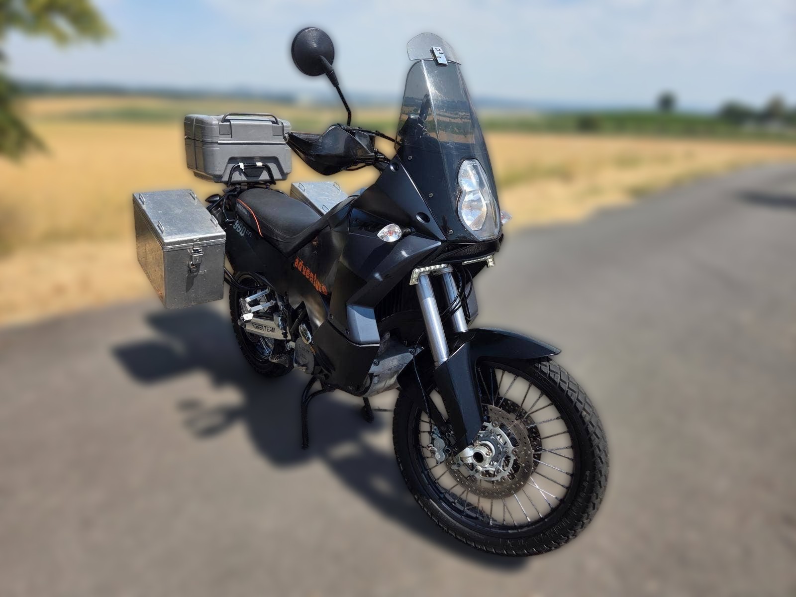 2006 KTM 990 Adventure - 89 000 km - Náhled 20