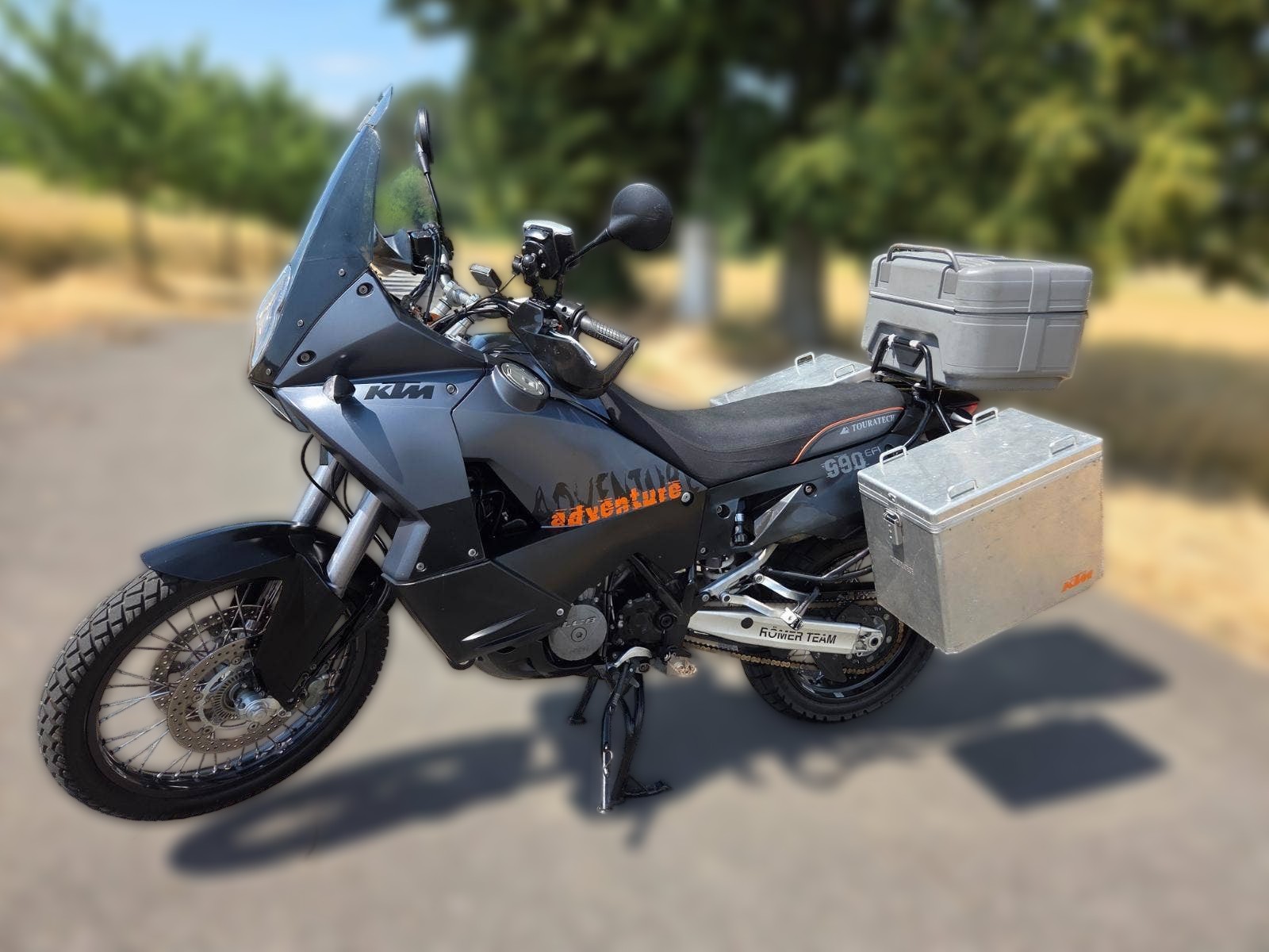 2006 KTM 990 Adventure - 89 000 km - Náhled 22