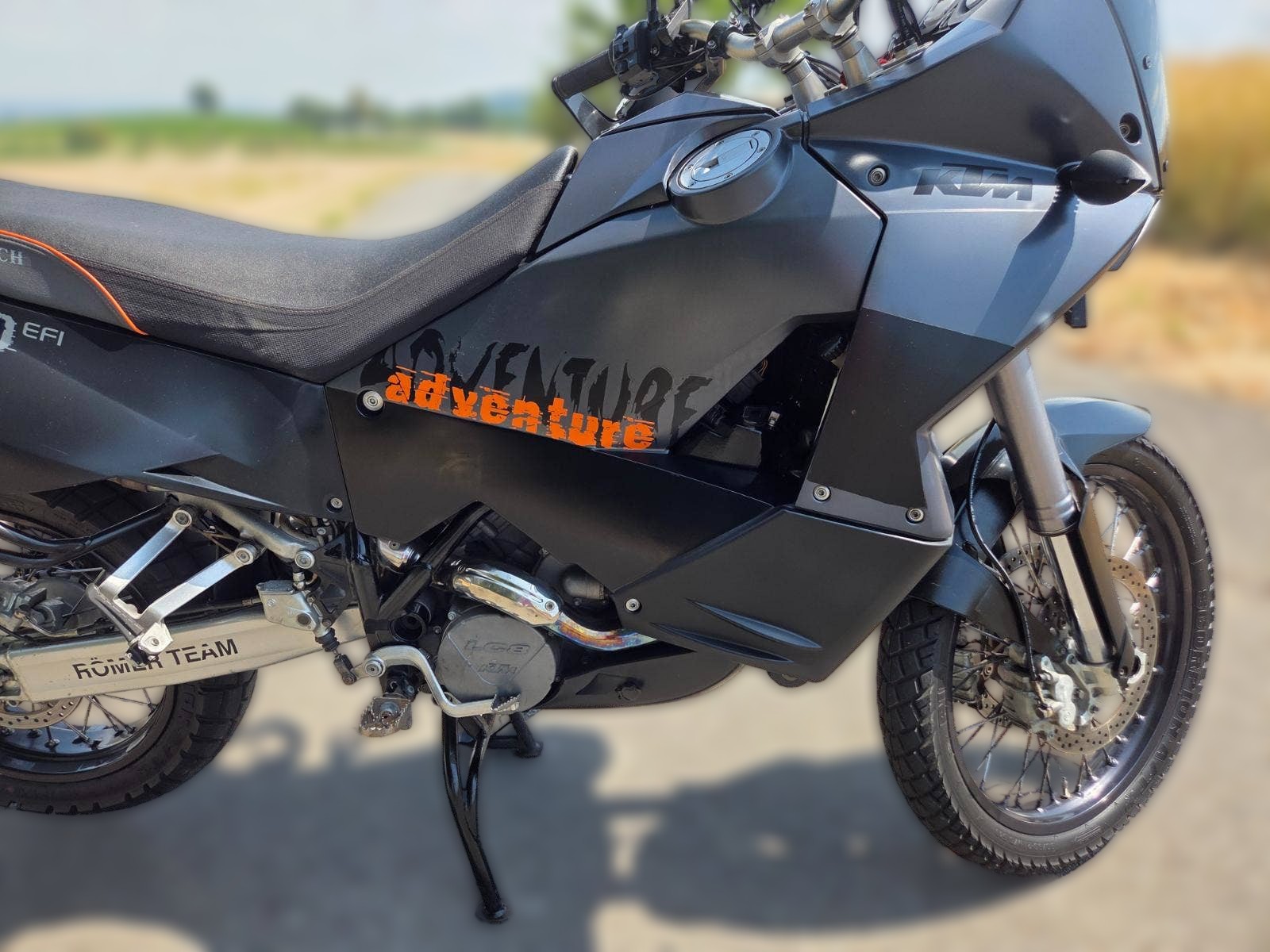 2006 KTM 990 Adventure - 89 000 km - Náhled 25