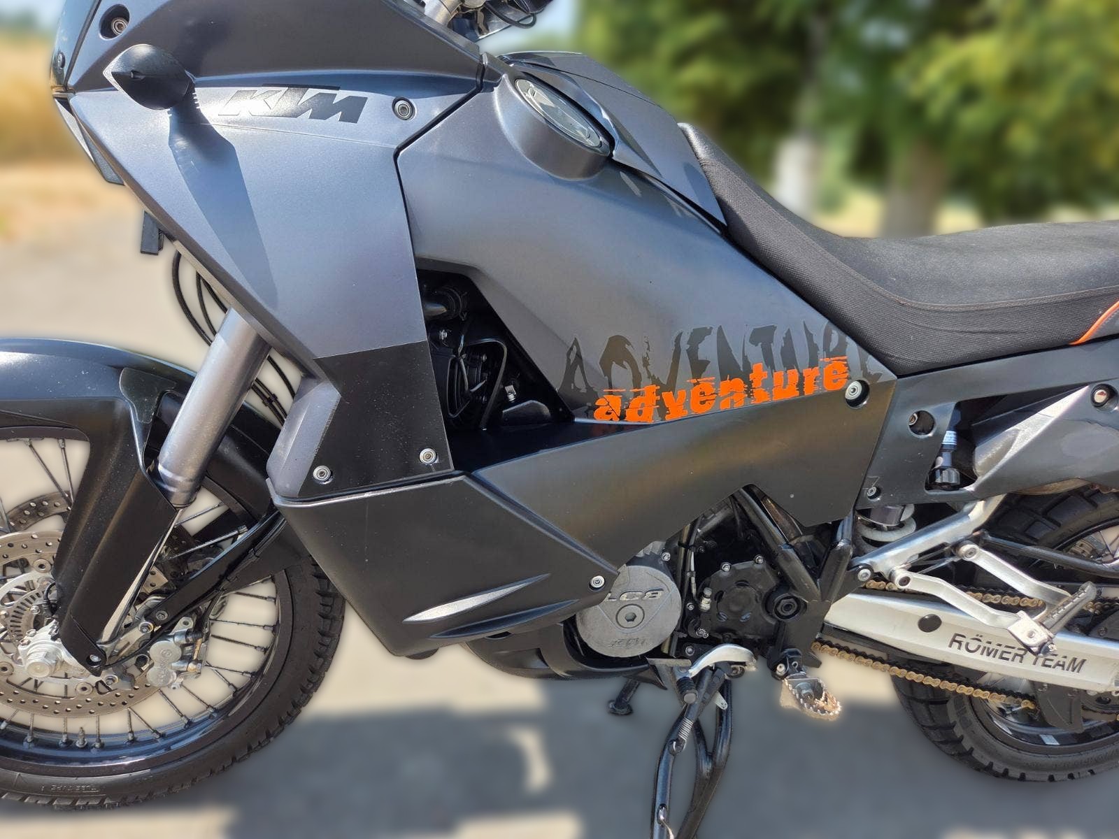 2006 KTM 990 Adventure - 89 000 km - Náhled 26