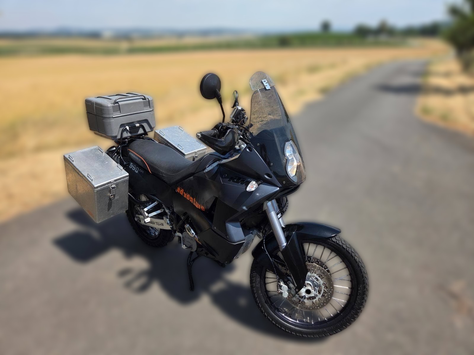 2006 KTM 990 Adventure - 89 000 km - Náhled 32