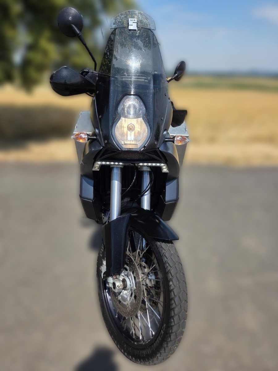 2006 KTM 990 Adventure - 89 000 km - Náhled 34