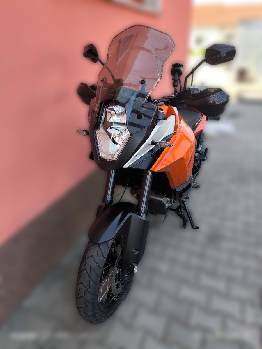 2015 KTM 1190 Adventure - 35 000 km - Náhled 3