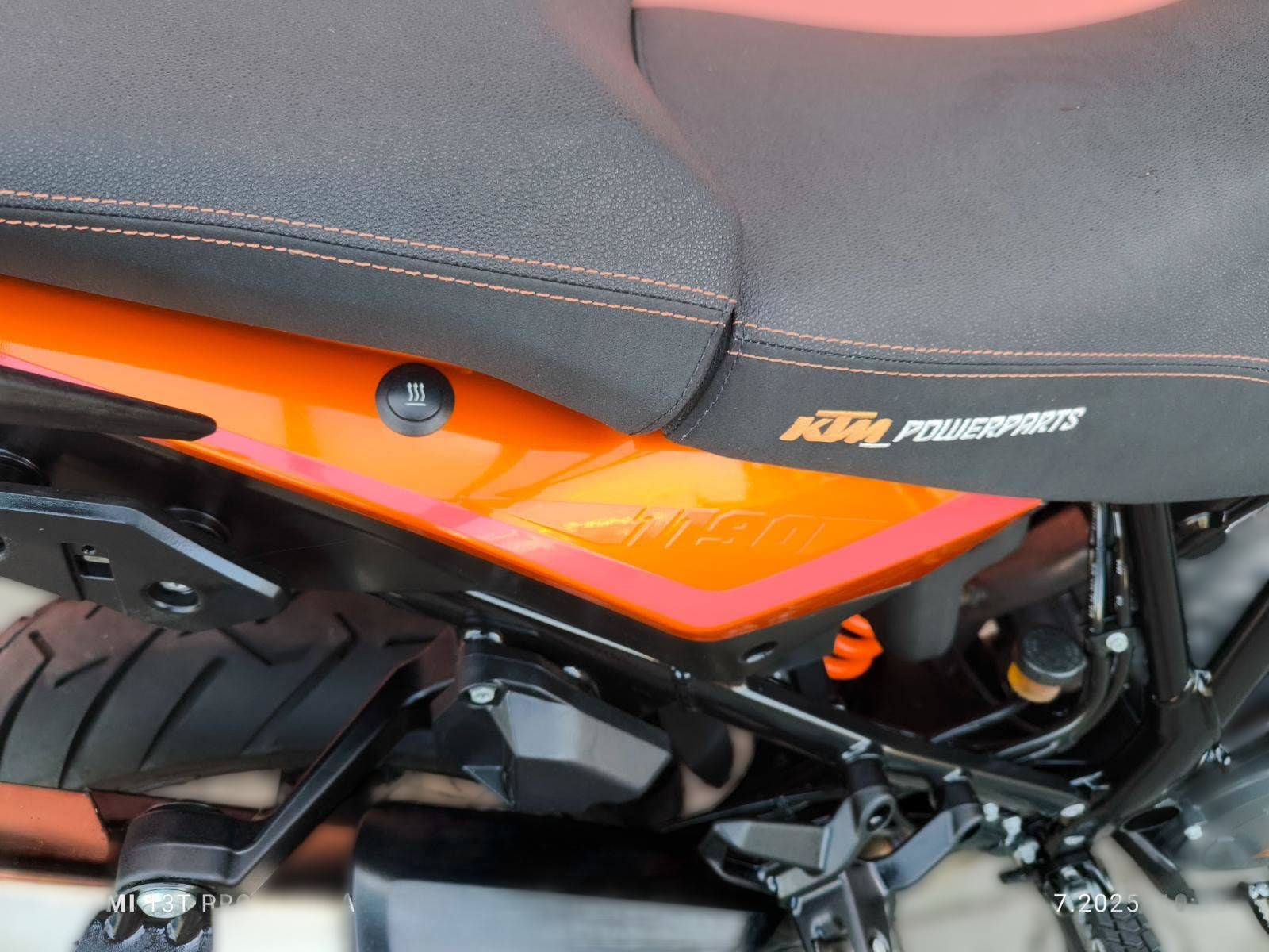 2015 KTM 1190 Adventure - 35 000 km - Náhled 5