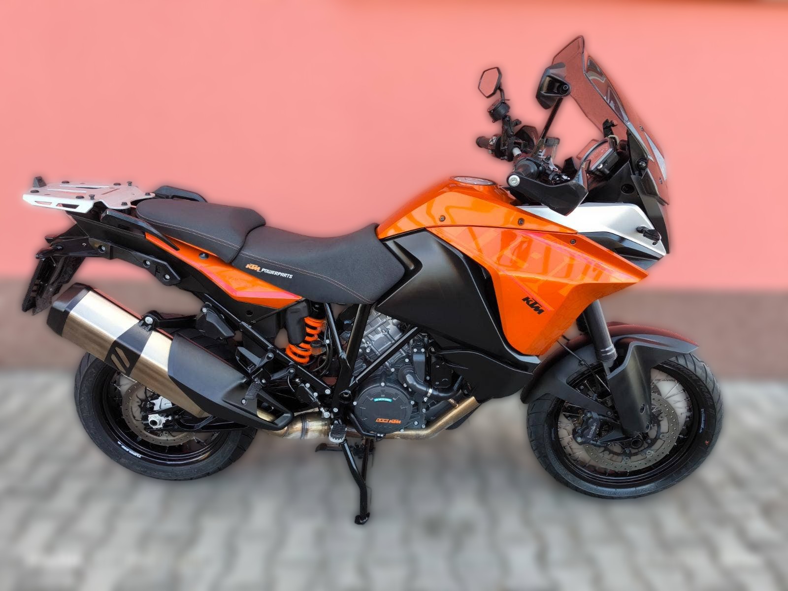 2015 KTM 1190 Adventure - 35 000 km - Náhled 6