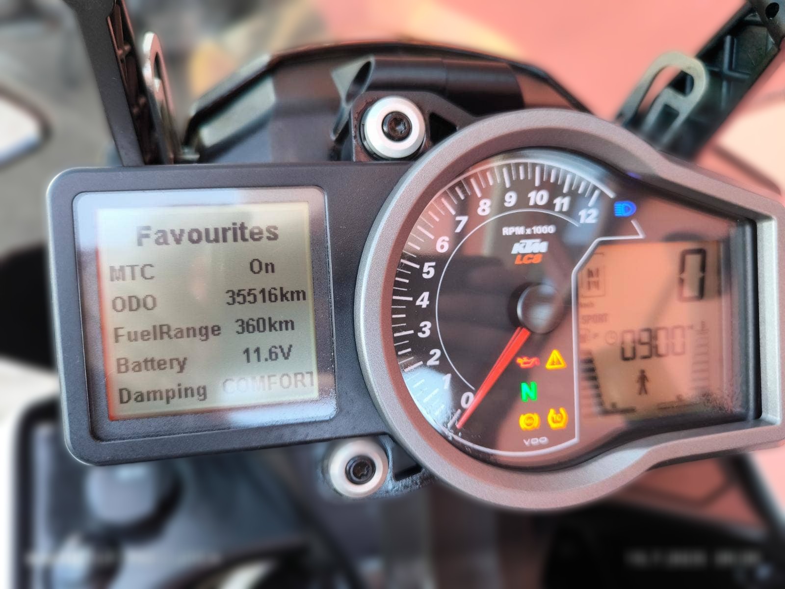 2015 KTM 1190 Adventure - 35 000 km - Náhled 7