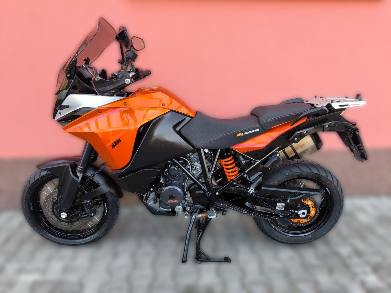 2015 KTM 1190 Adventure - 35 000 km - Náhled 8